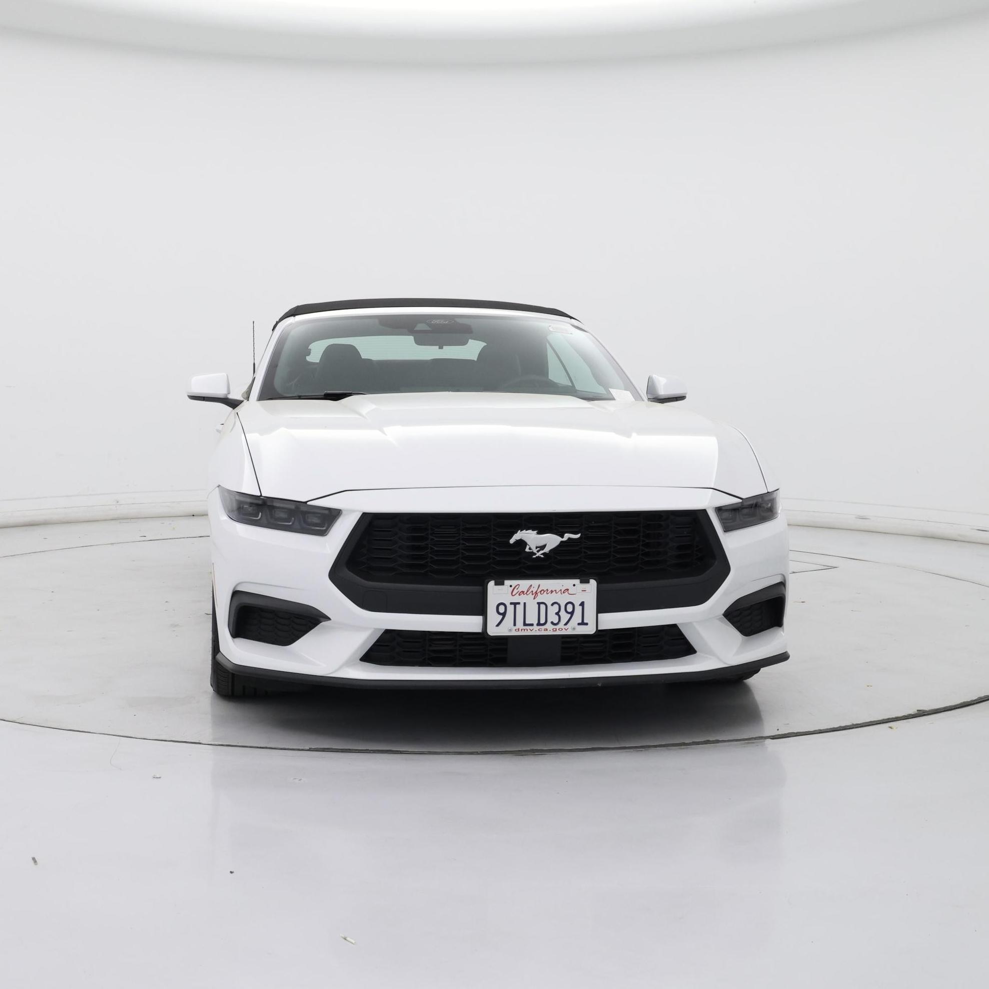 Thumbnail: 2025 Ford Mustang - 5