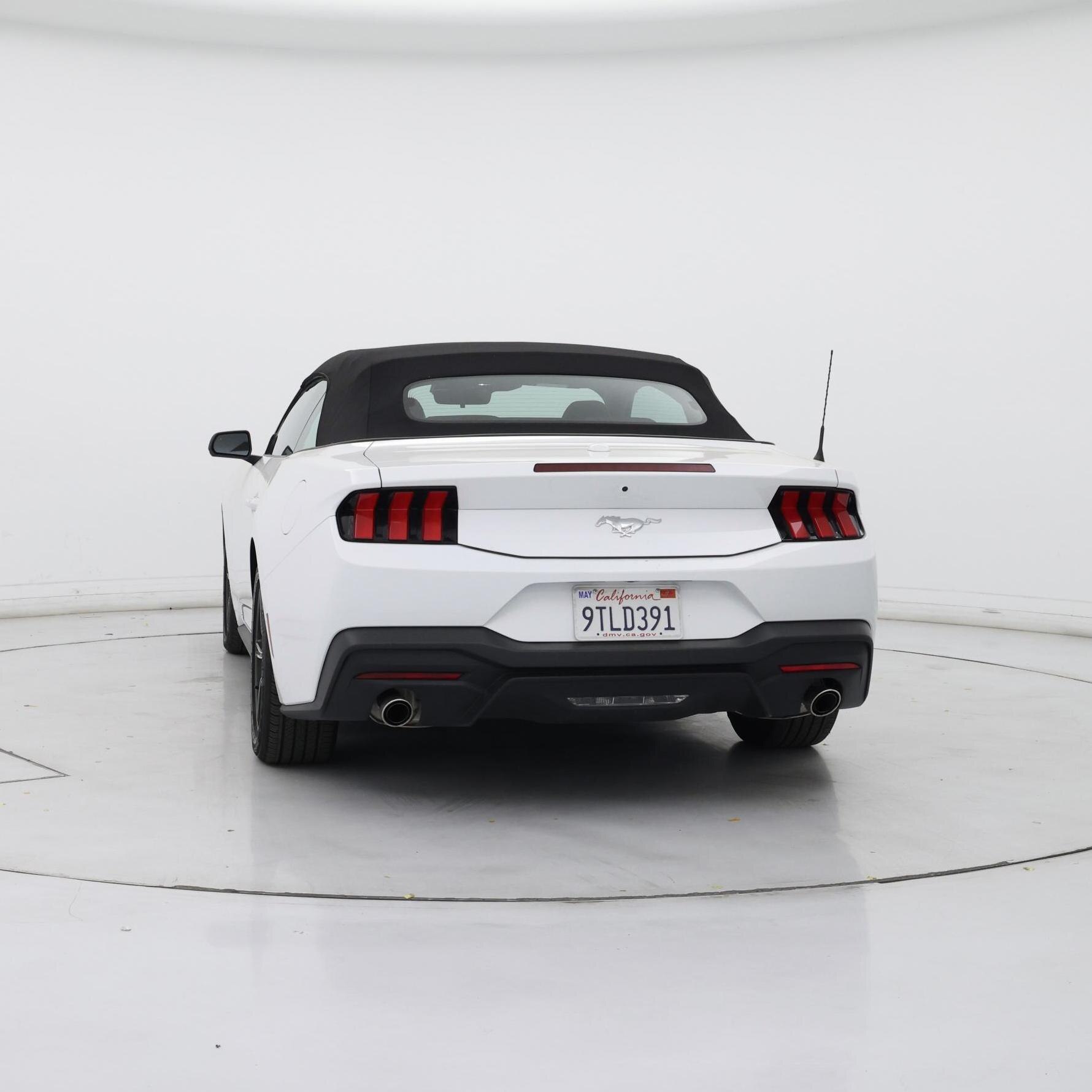 Thumbnail: 2025 Ford Mustang - 6