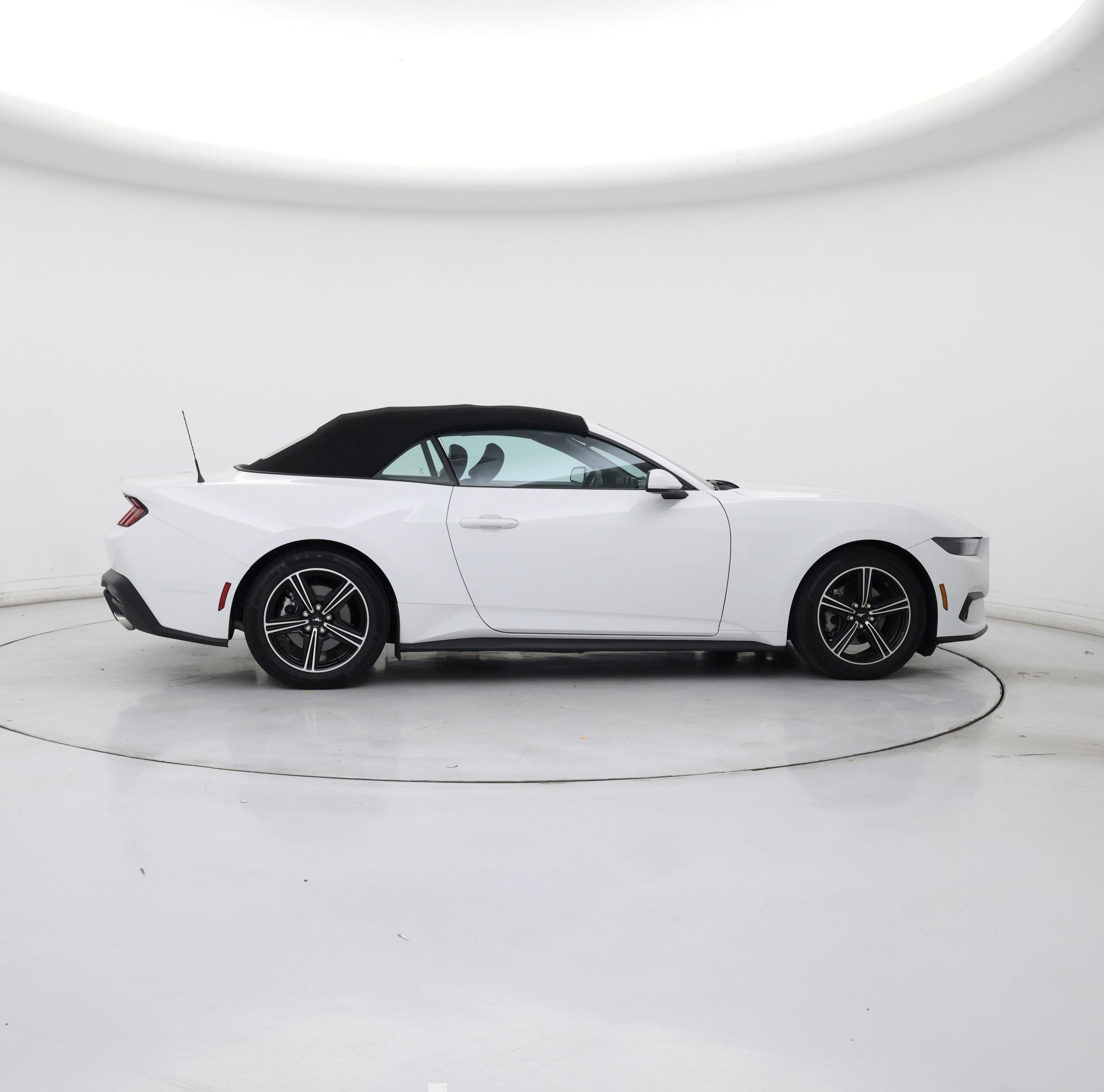 Thumbnail: 2025 Ford Mustang - 7