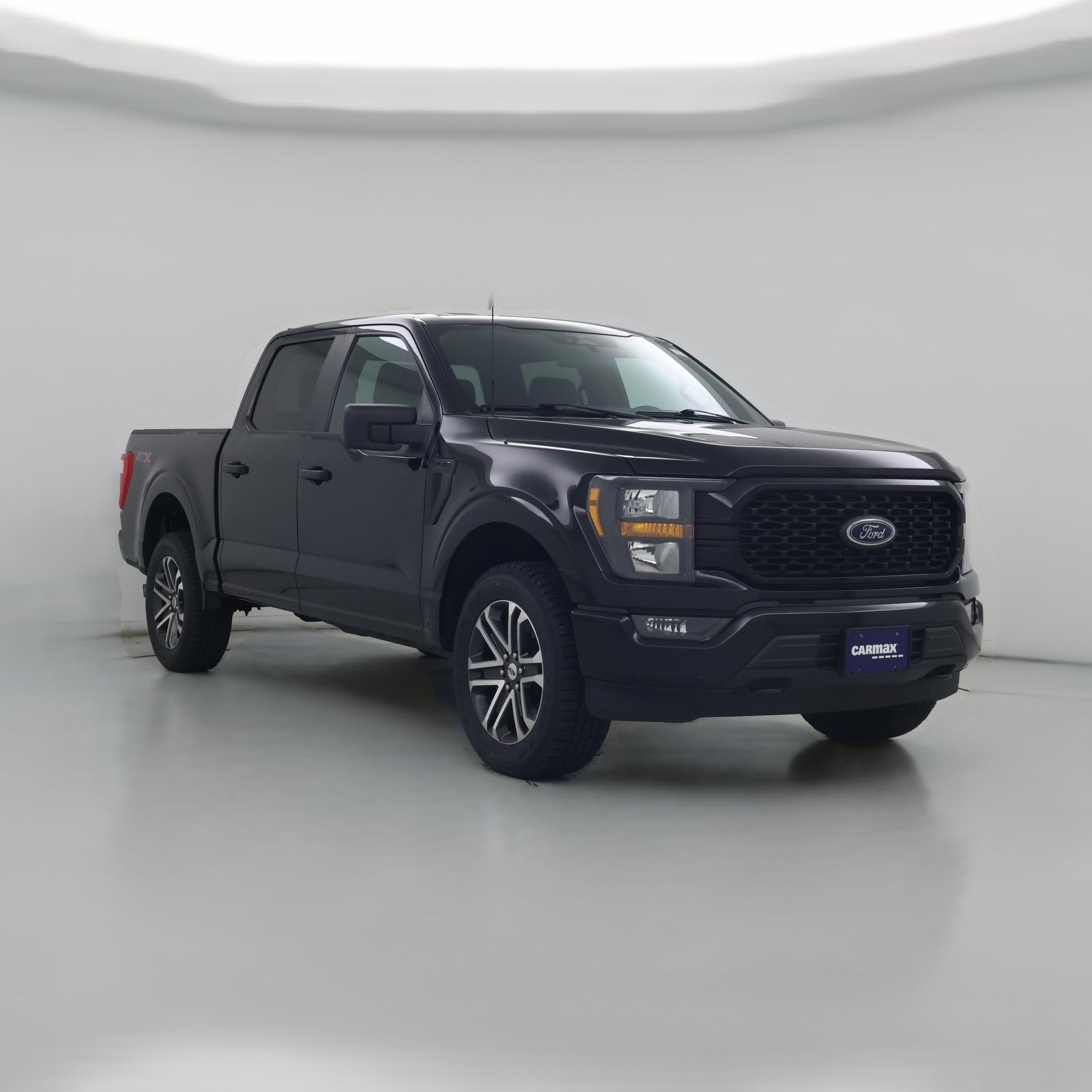 Thumbnail: 2023 Ford F-150 - 1