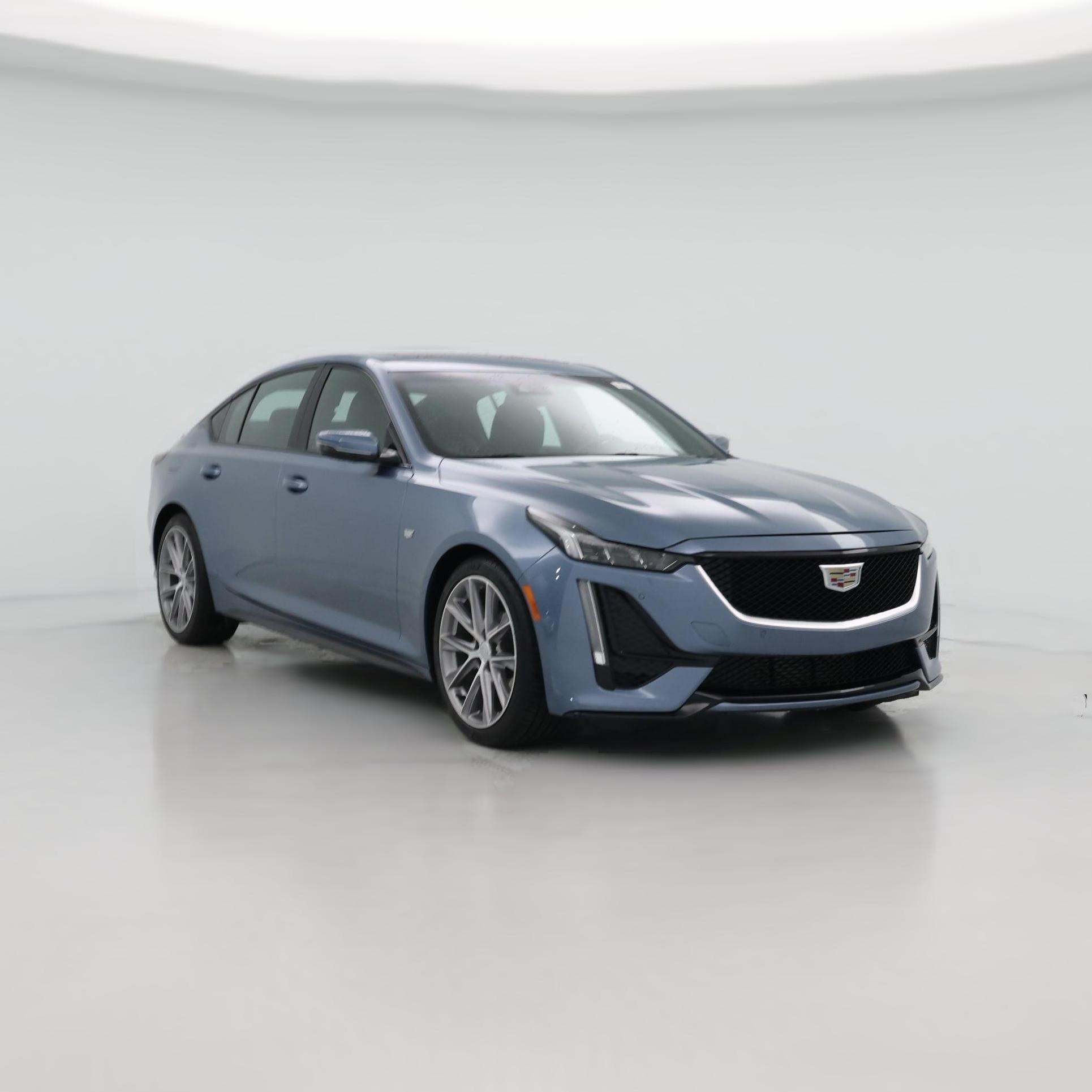 Thumbnail: 2023 Cadillac CT5 - 1