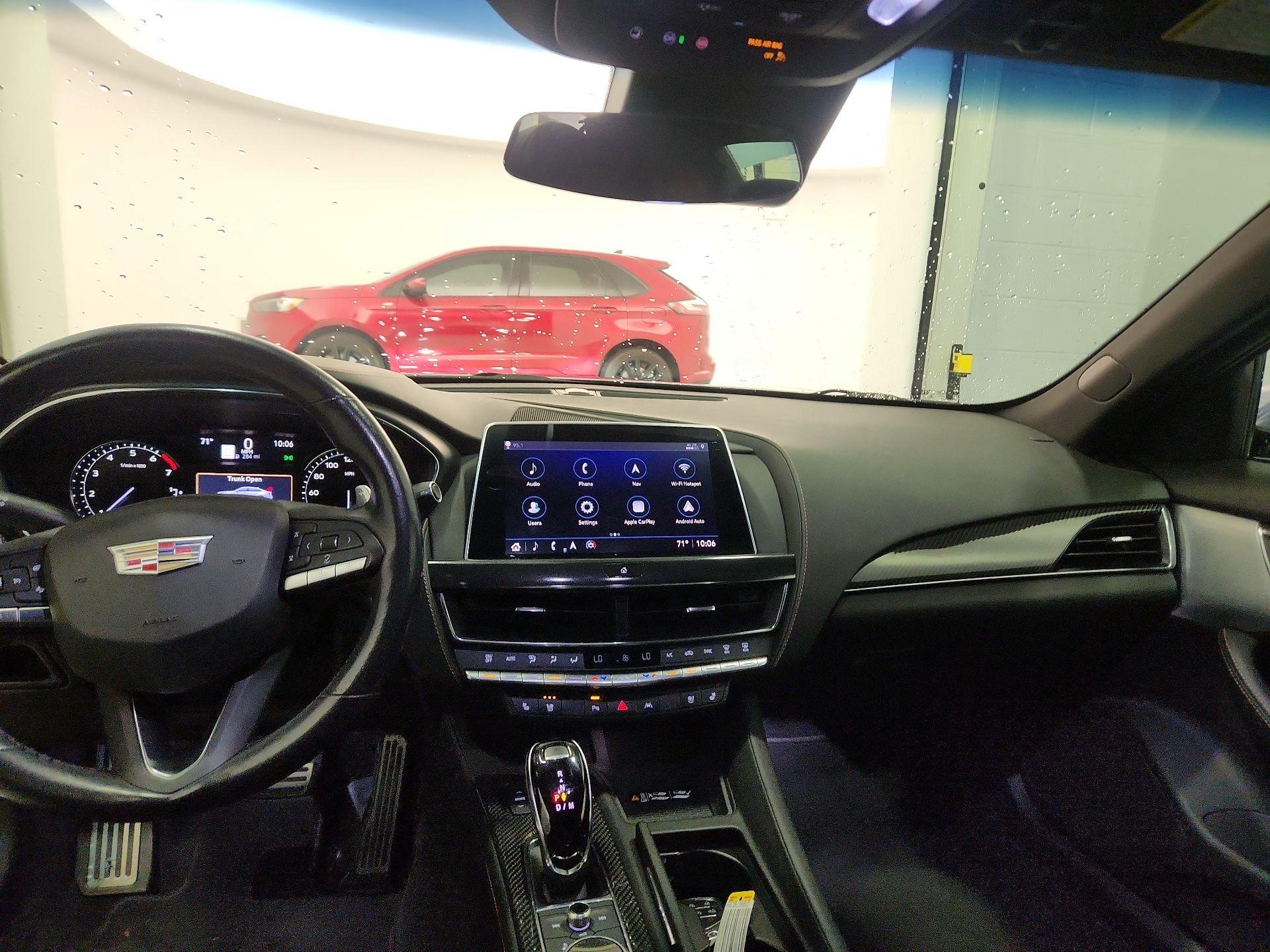 Thumbnail: 2023 Cadillac CT5 - 9