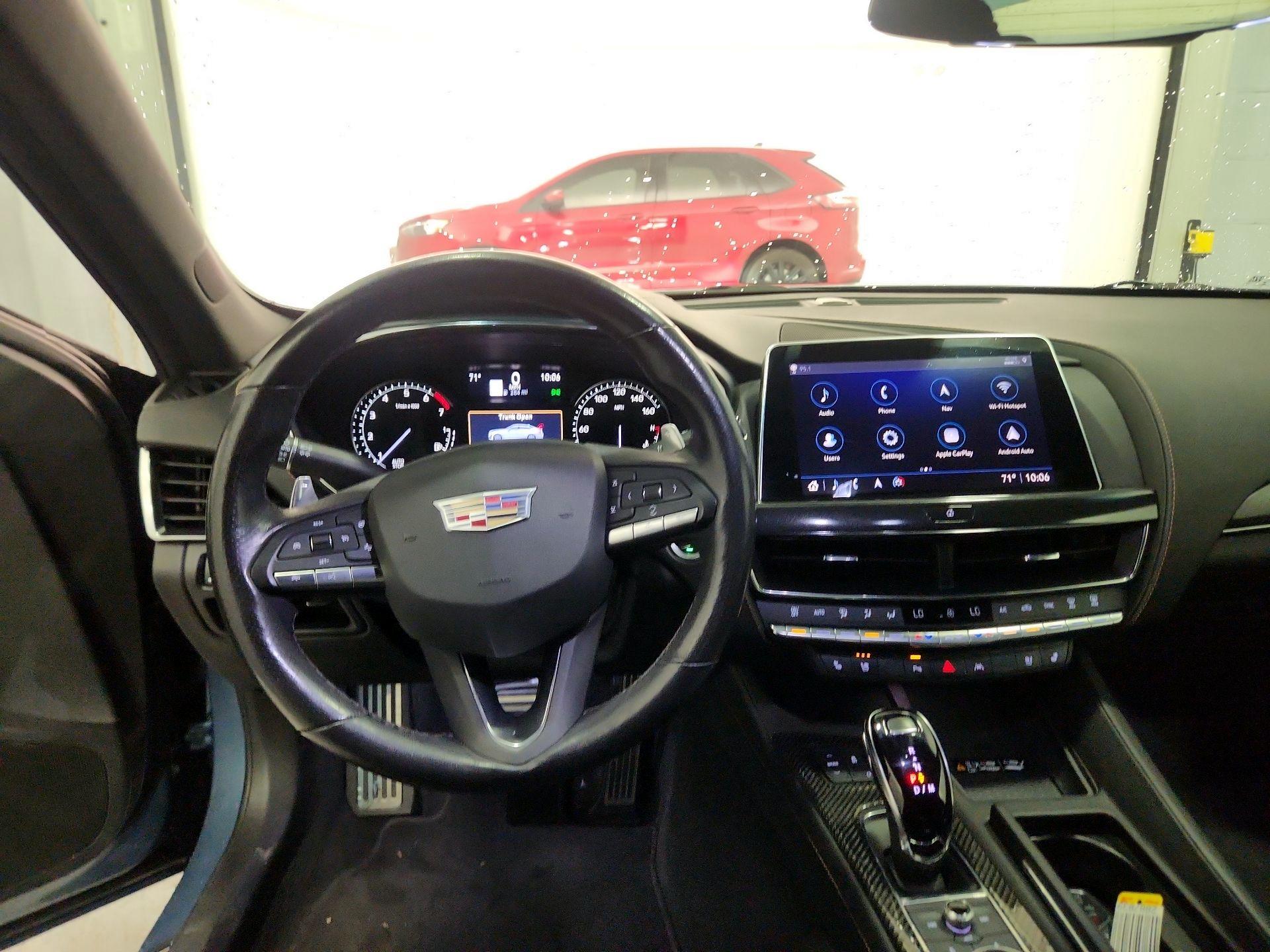 Thumbnail: 2023 Cadillac CT5 - 10