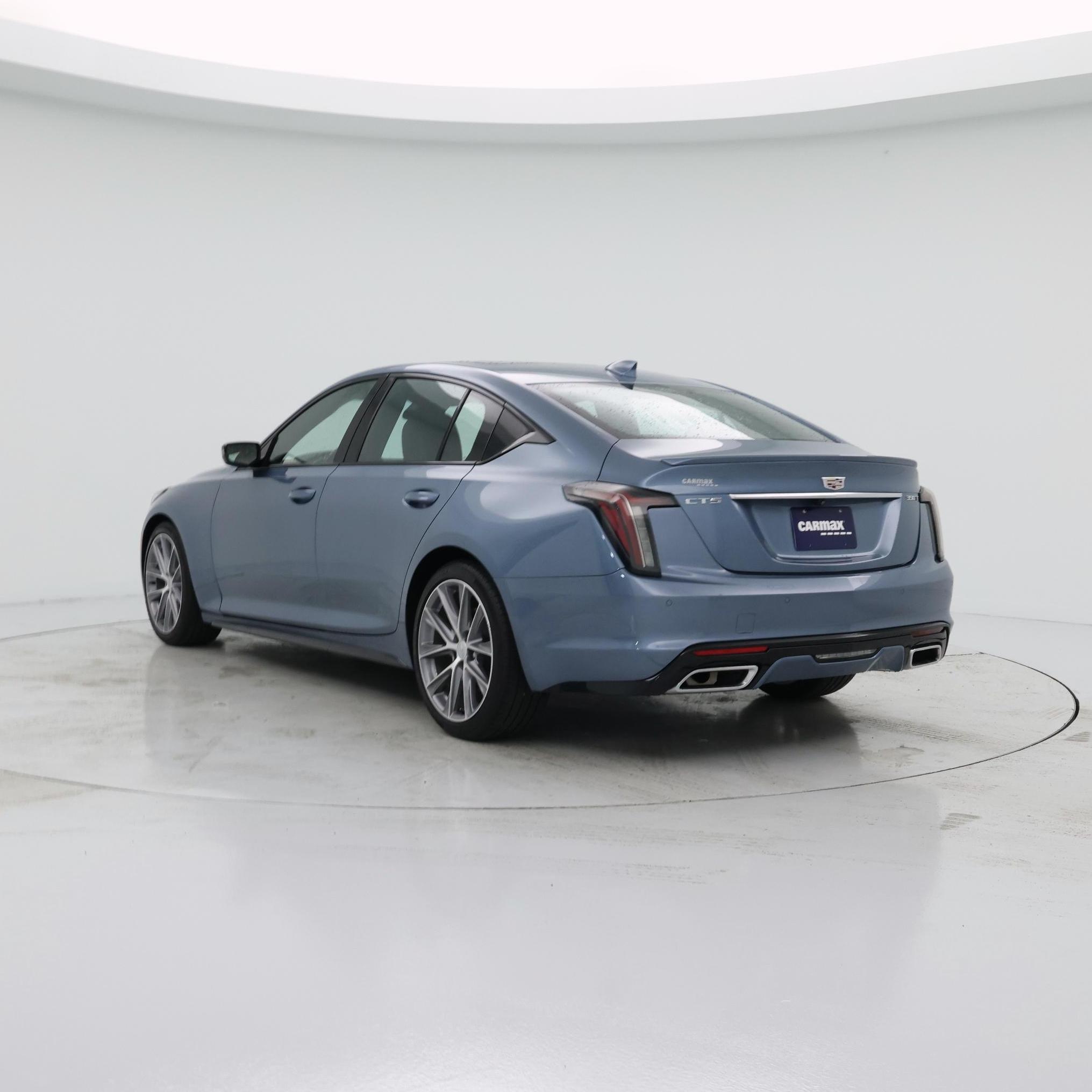 Thumbnail: 2023 Cadillac CT5 - 2