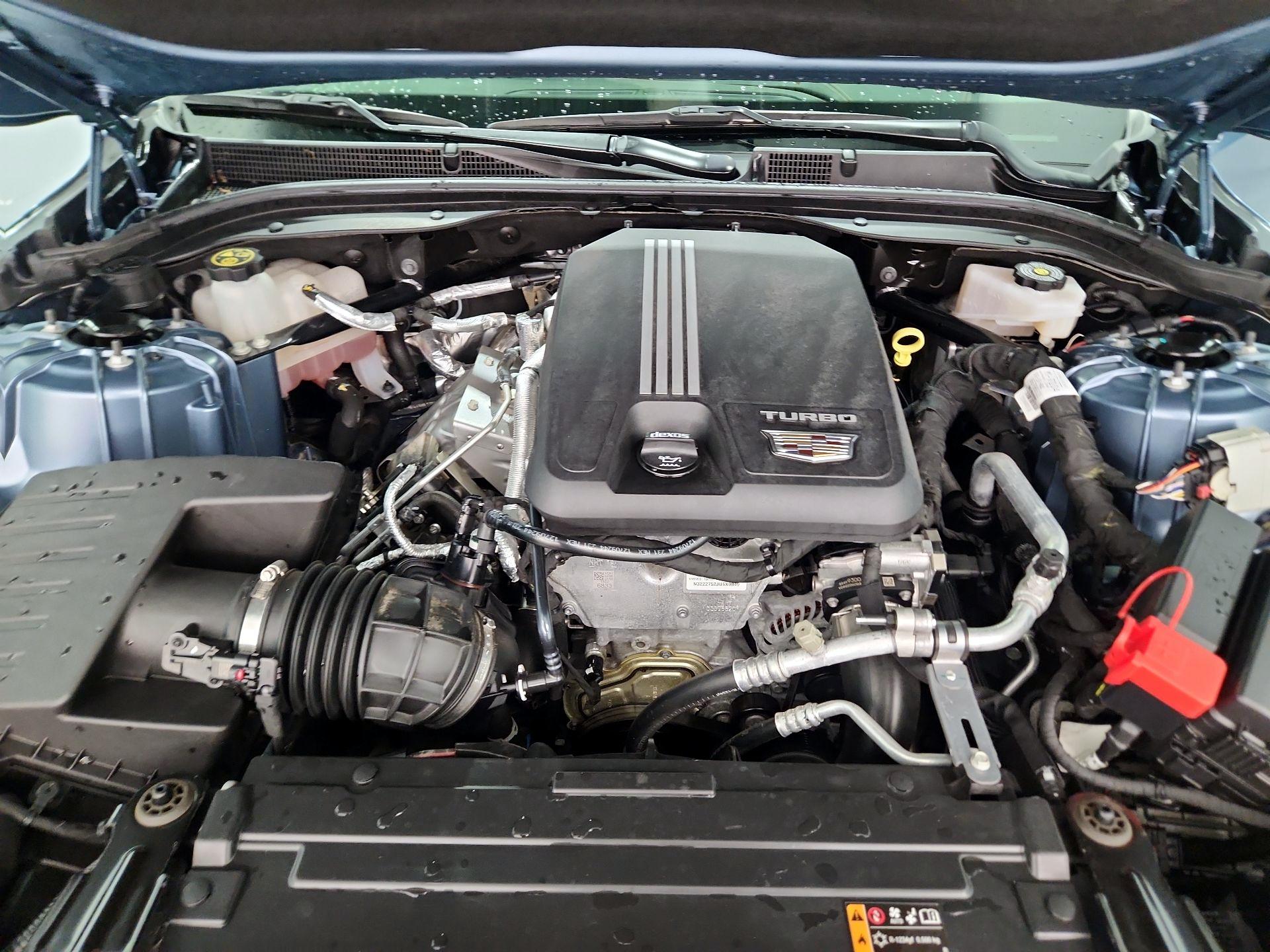 Thumbnail: 2023 Cadillac CT5 - 20