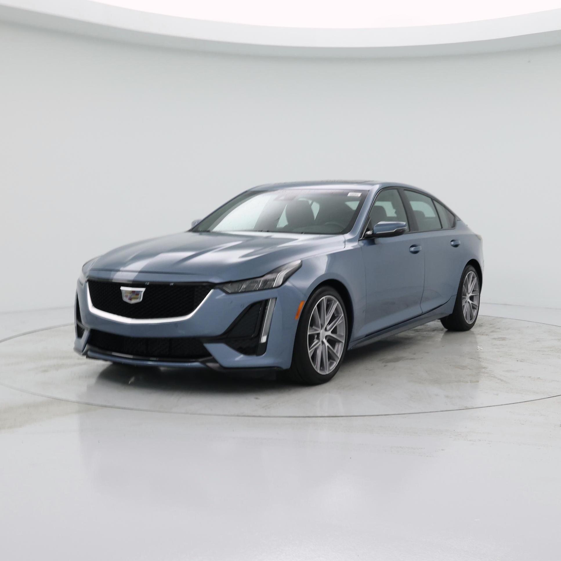 Thumbnail: 2023 Cadillac CT5 - 4