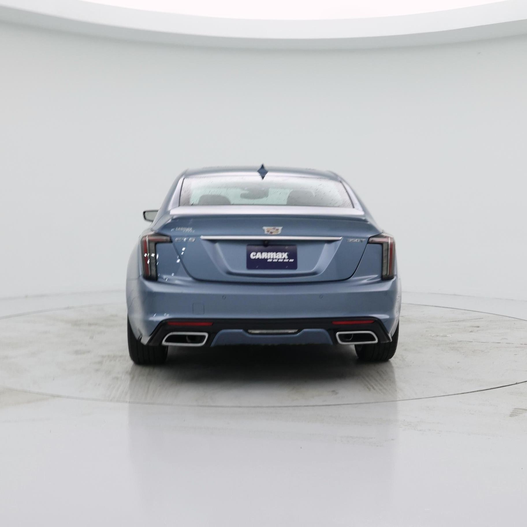 Thumbnail: 2023 Cadillac CT5 - 6