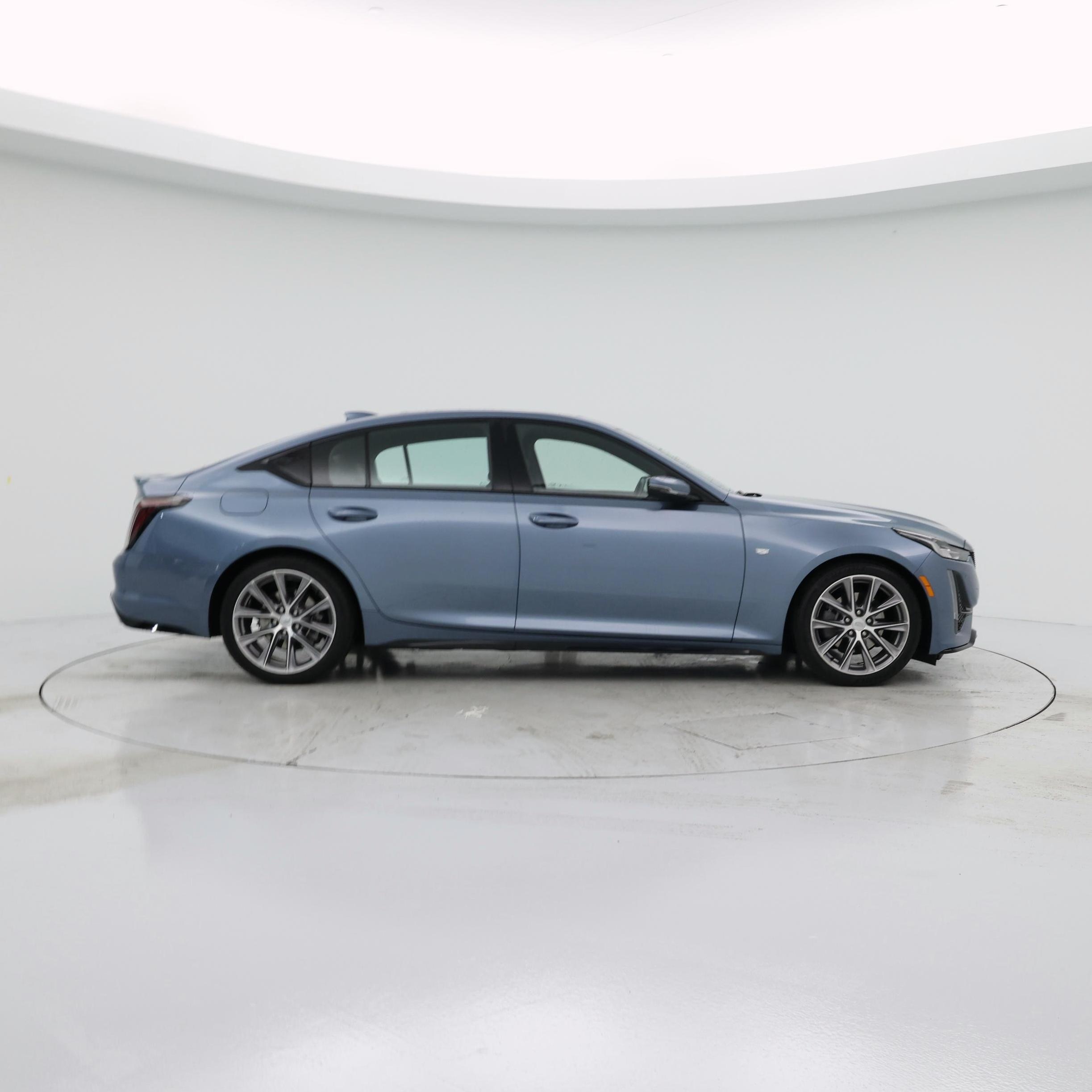 Thumbnail: 2023 Cadillac CT5 - 7