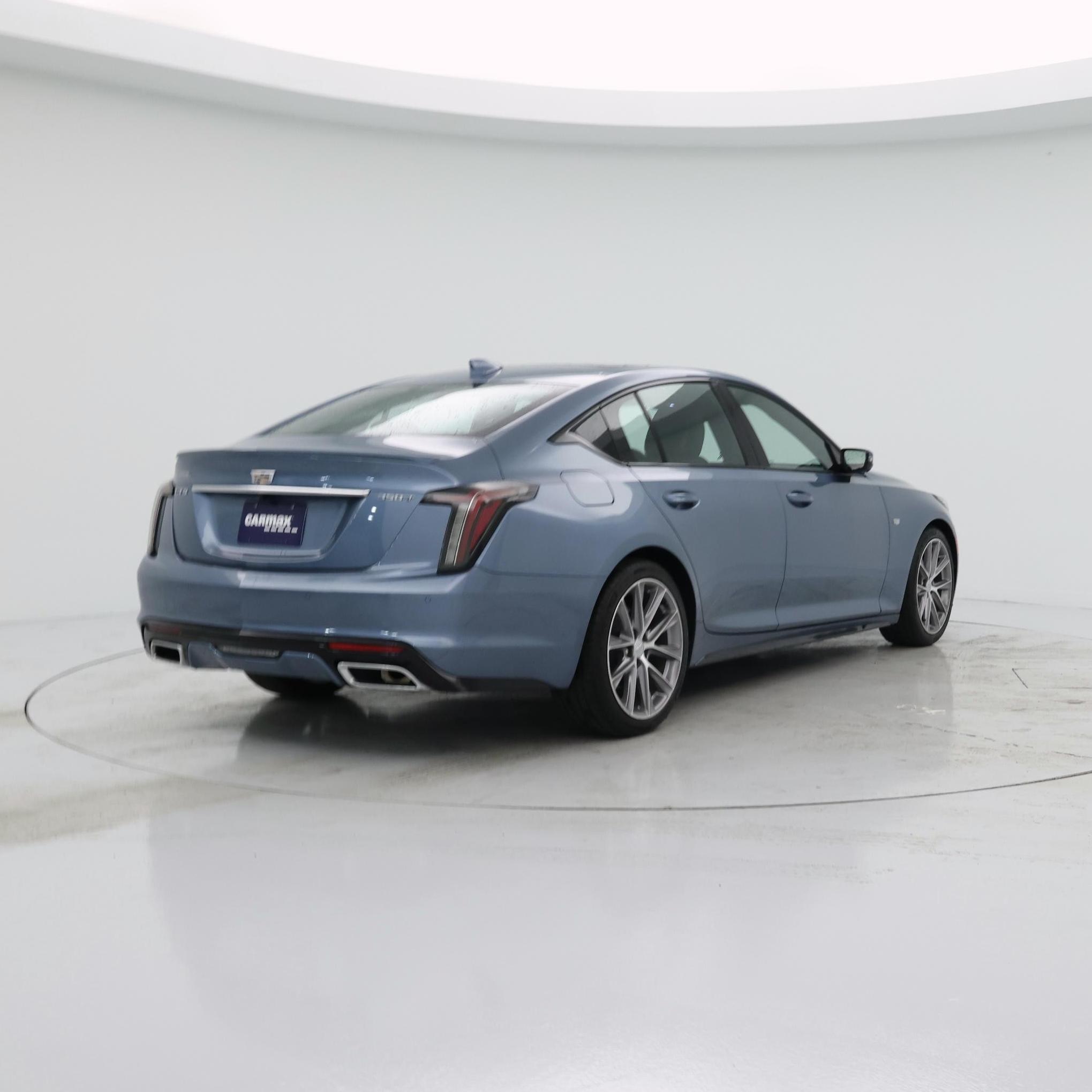 Thumbnail: 2023 Cadillac CT5 - 8