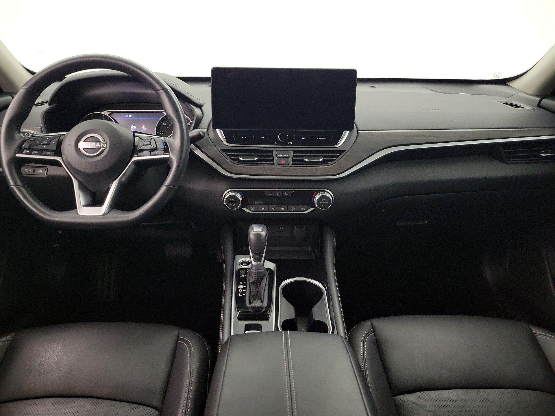 Thumbnail: 2023 Nissan Altima - 9