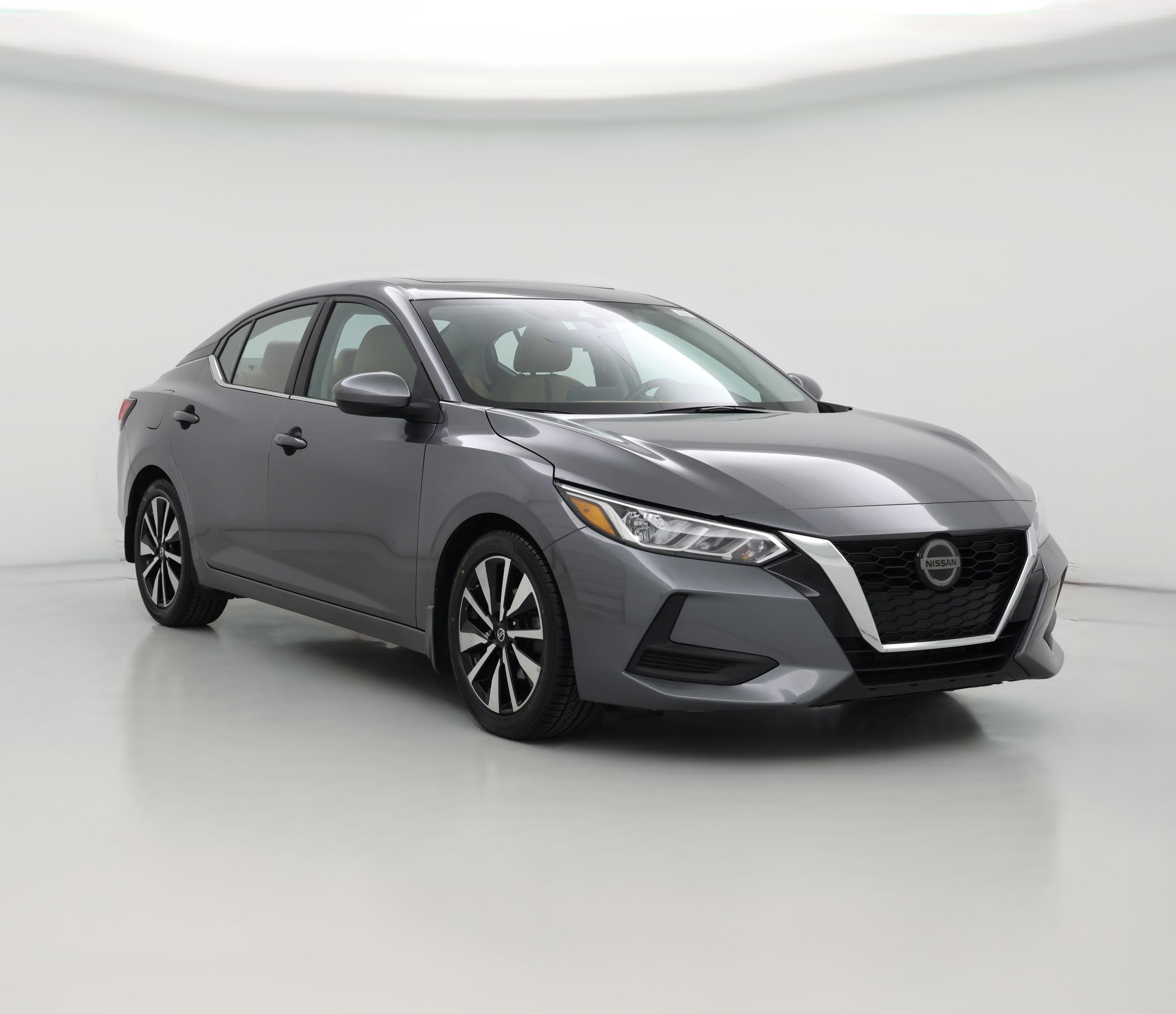 Thumbnail: 2023 Nissan Sentra - 1