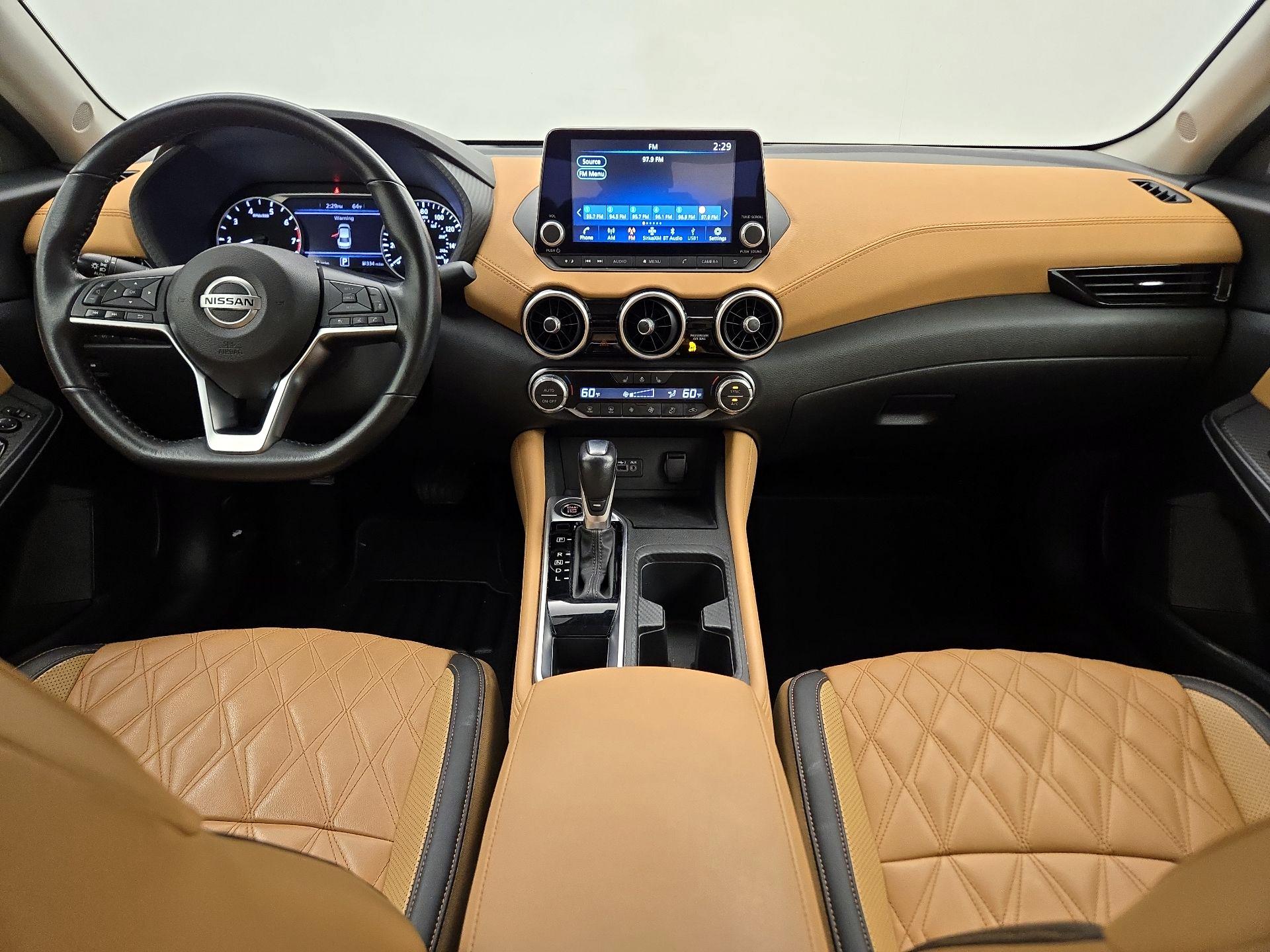 Thumbnail: 2023 Nissan Sentra - 9