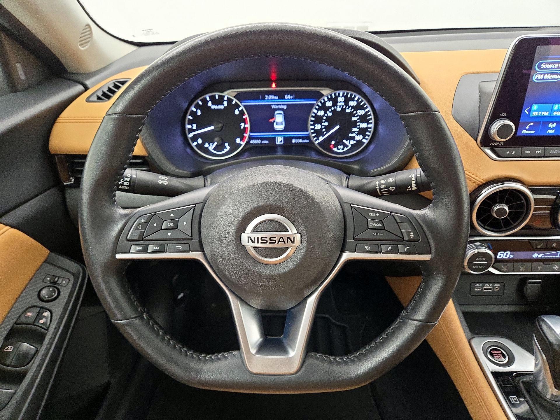 Thumbnail: 2023 Nissan Sentra - 10