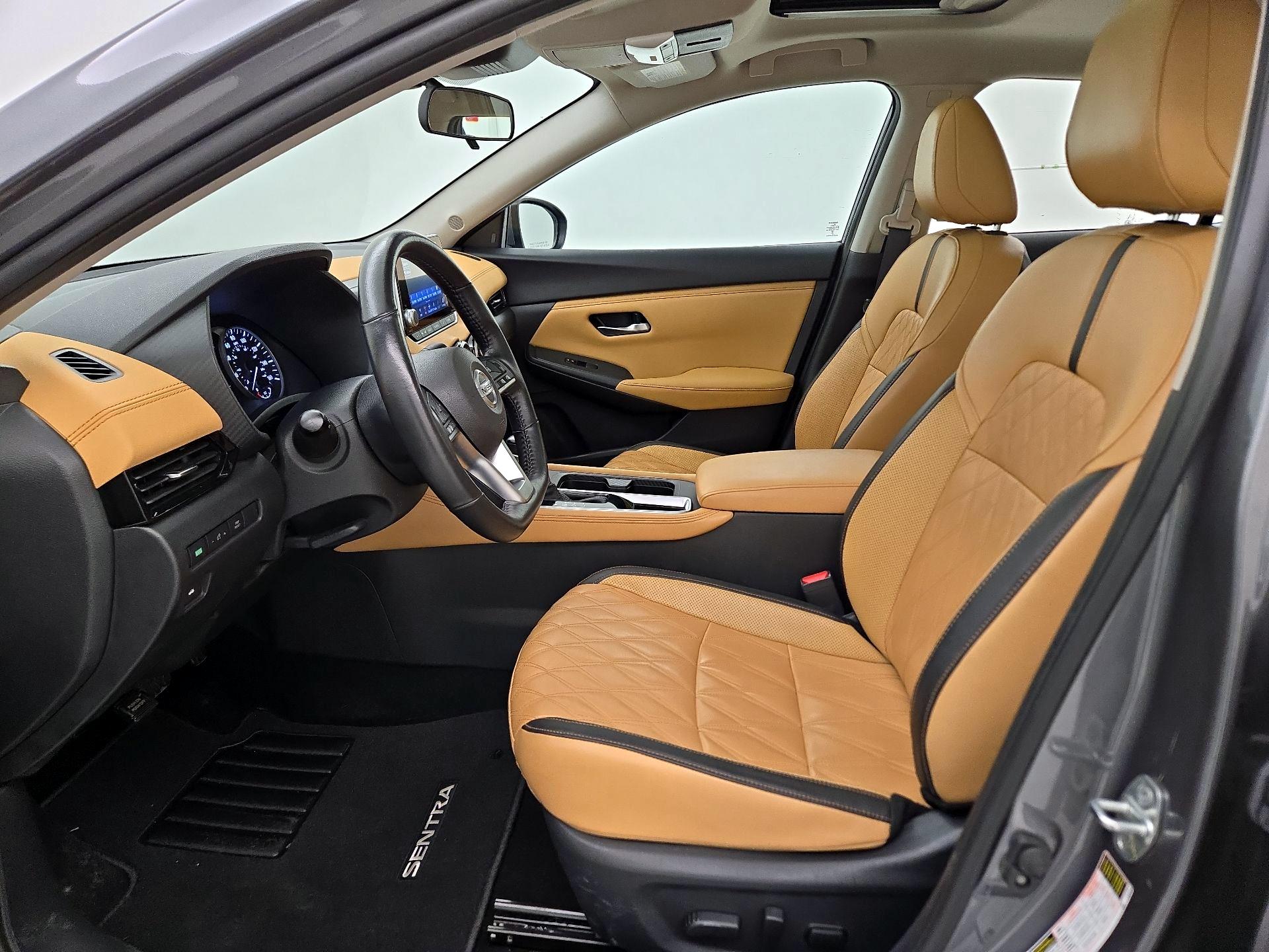 Thumbnail: 2023 Nissan Sentra - 11