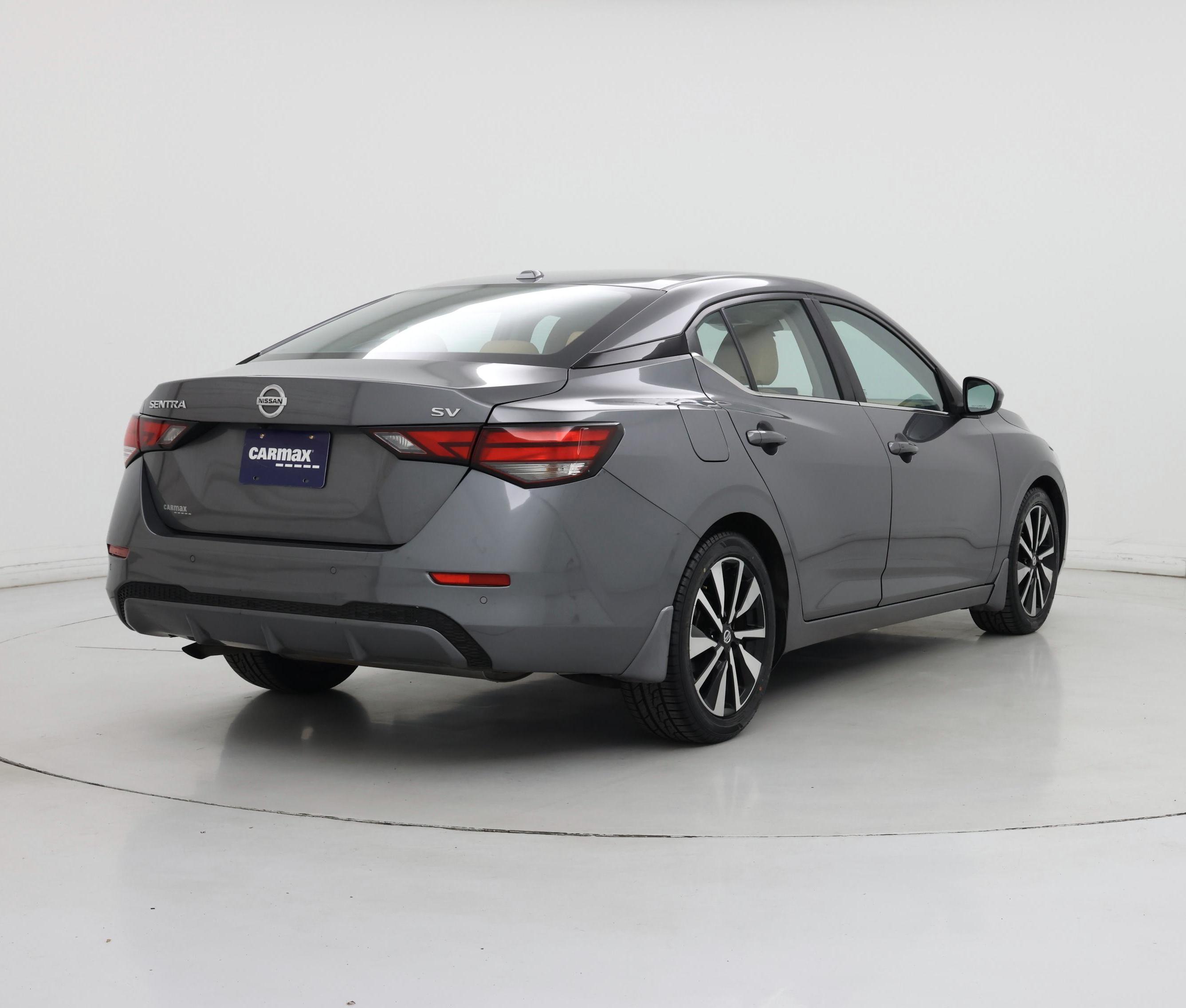 Thumbnail: 2023 Nissan Sentra - 8