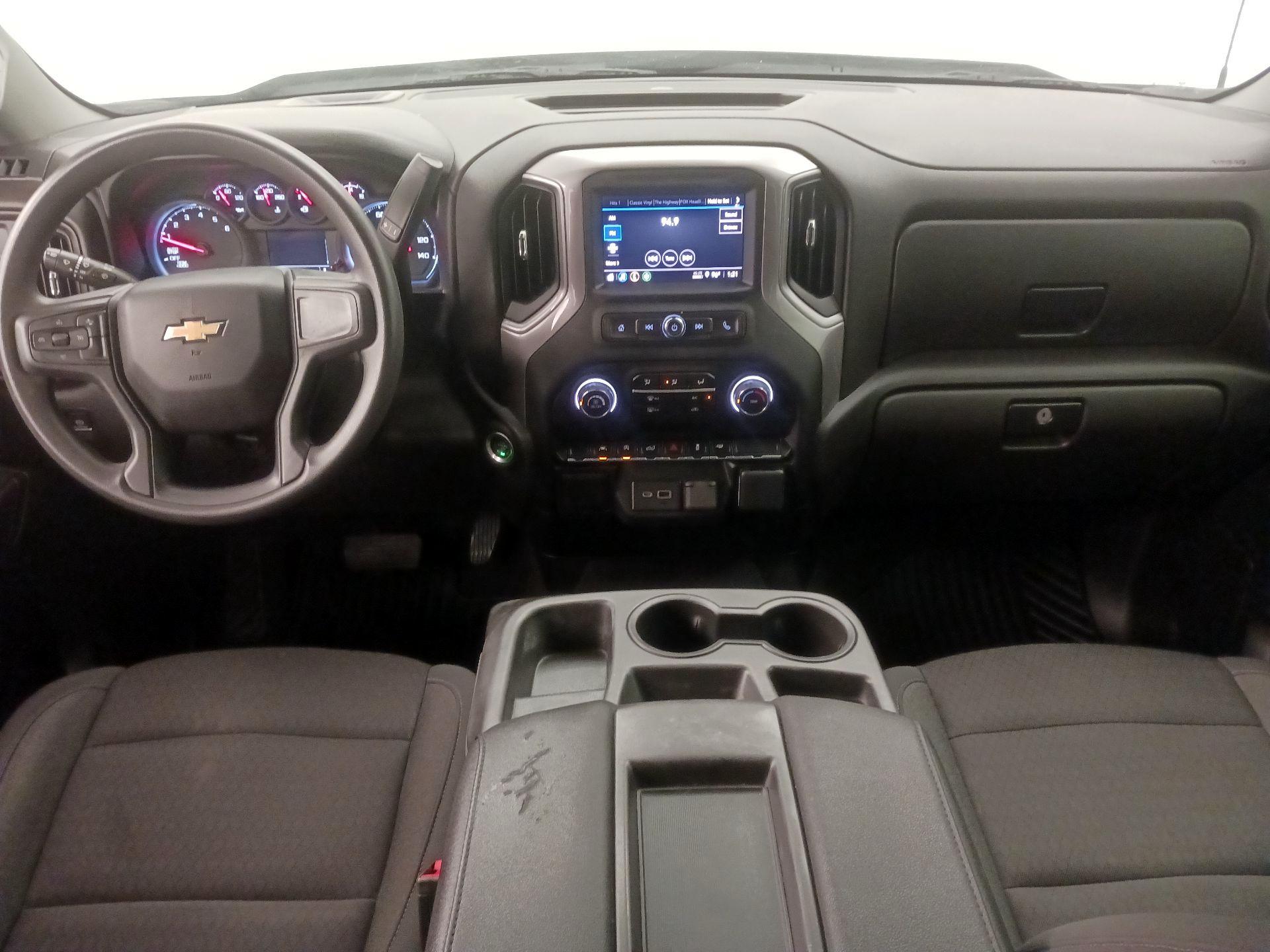 Thumbnail: 2022 Chevrolet Silverado 1500 - 9
