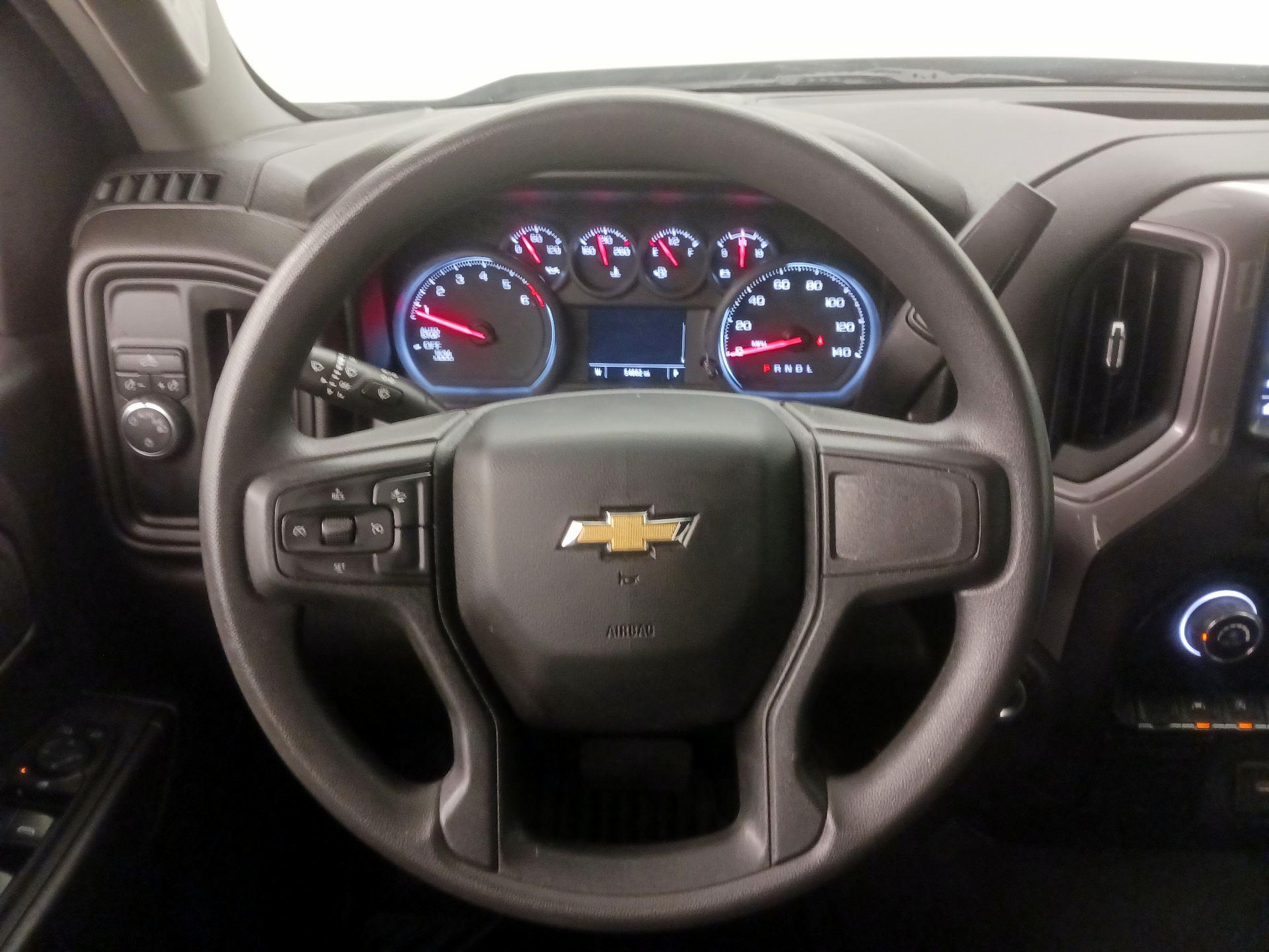 Thumbnail: 2022 Chevrolet Silverado 1500 - 10