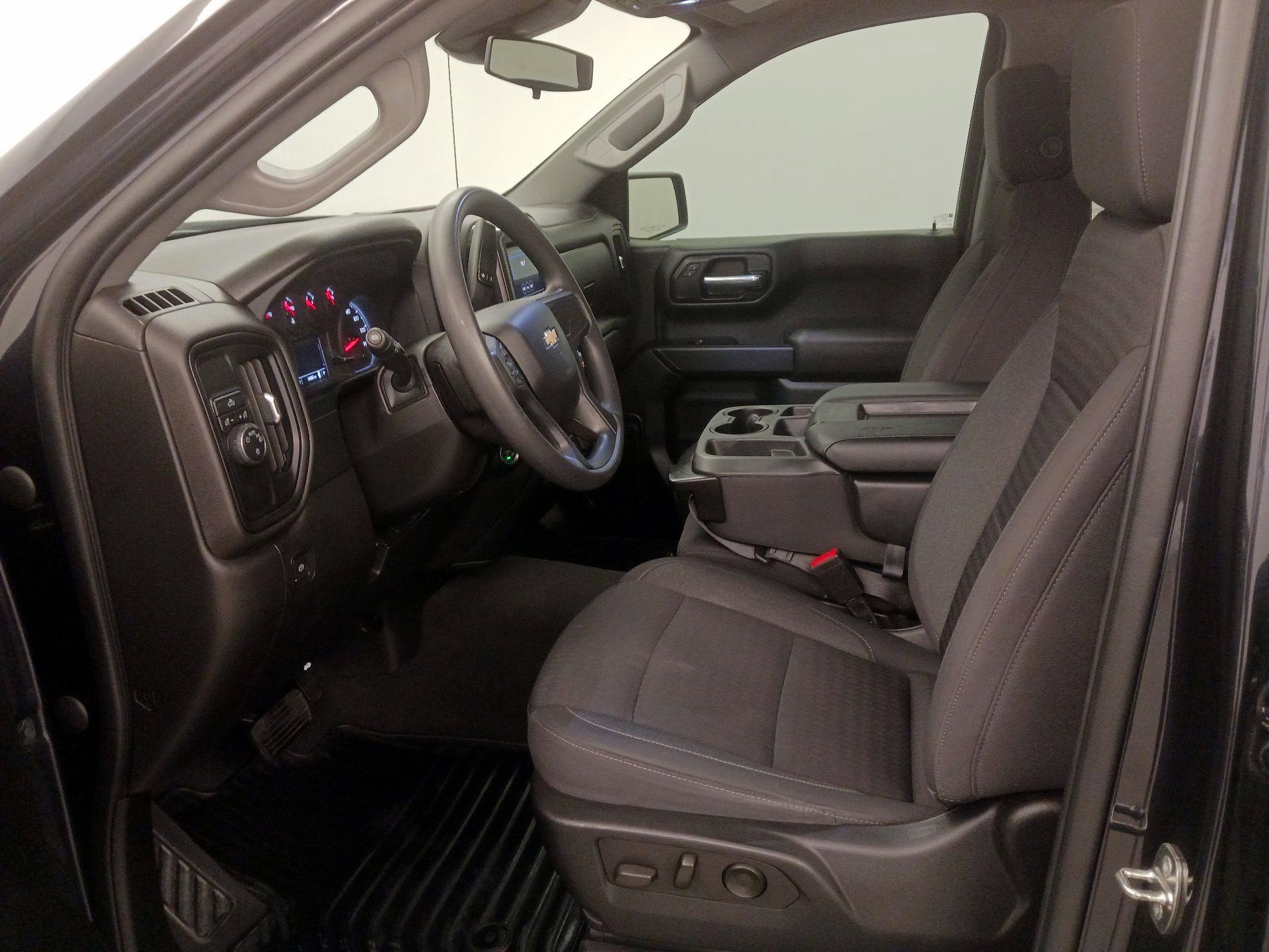 Thumbnail: 2022 Chevrolet Silverado 1500 - 11