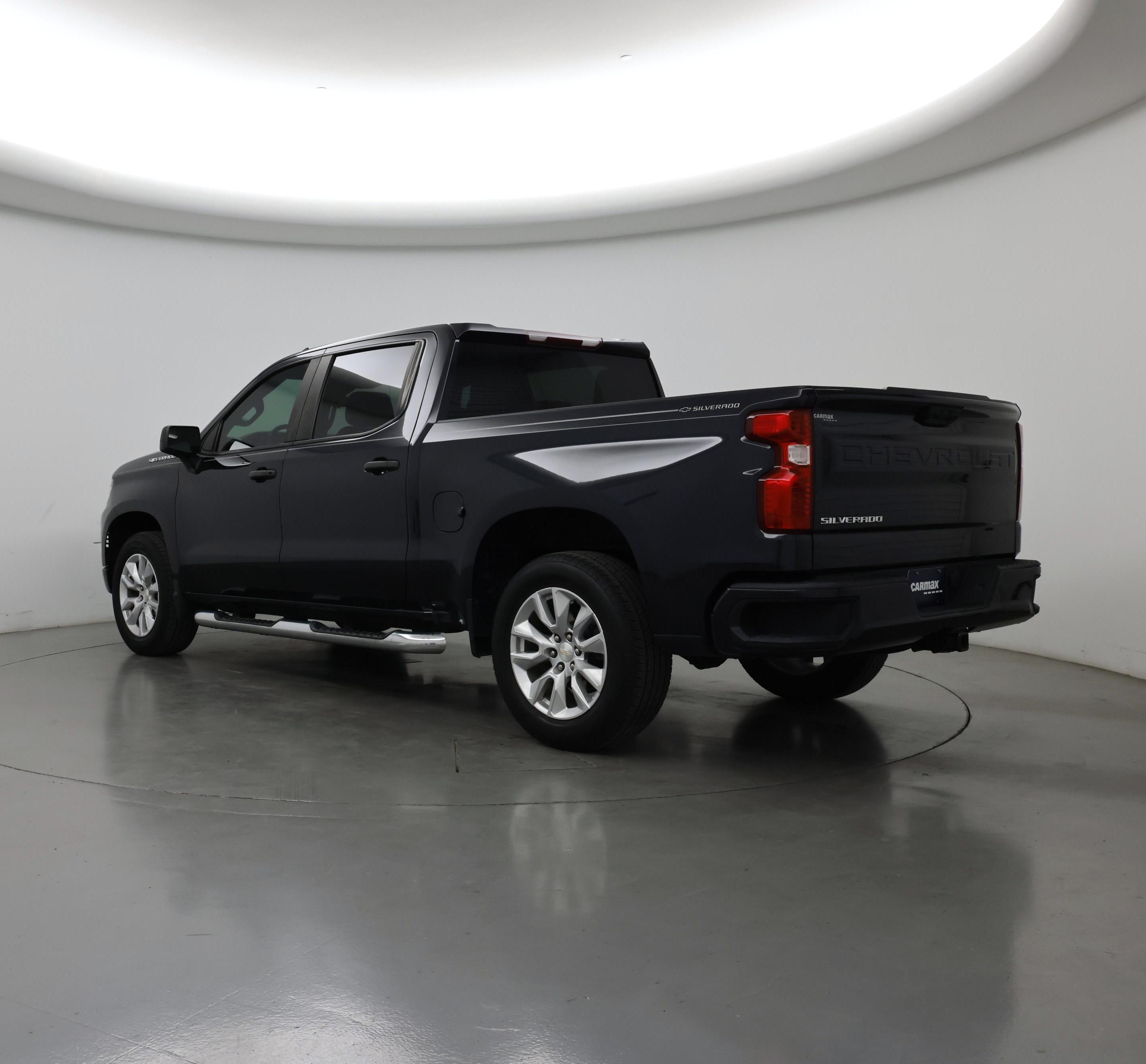 Thumbnail: 2022 Chevrolet Silverado 1500 - 2
