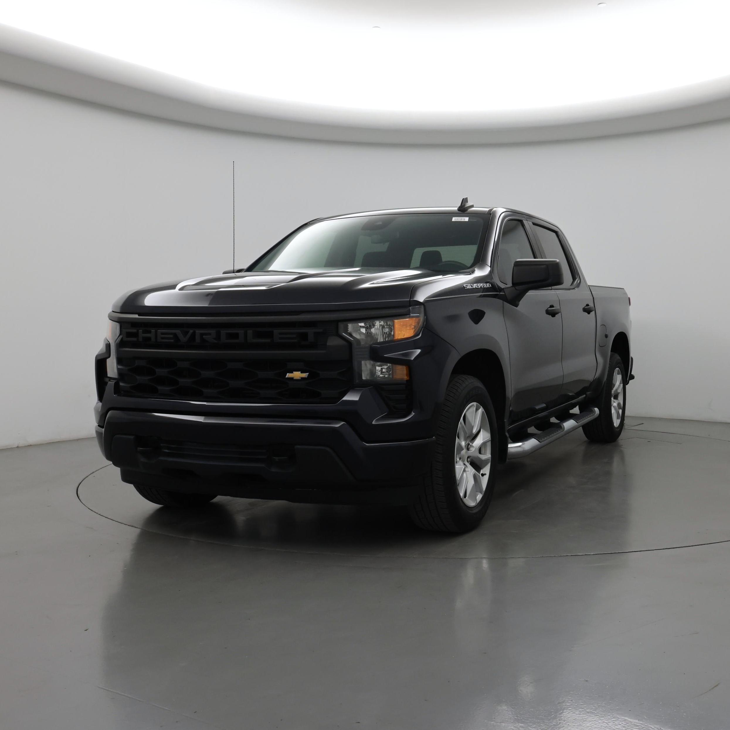 Thumbnail: 2022 Chevrolet Silverado 1500 - 4