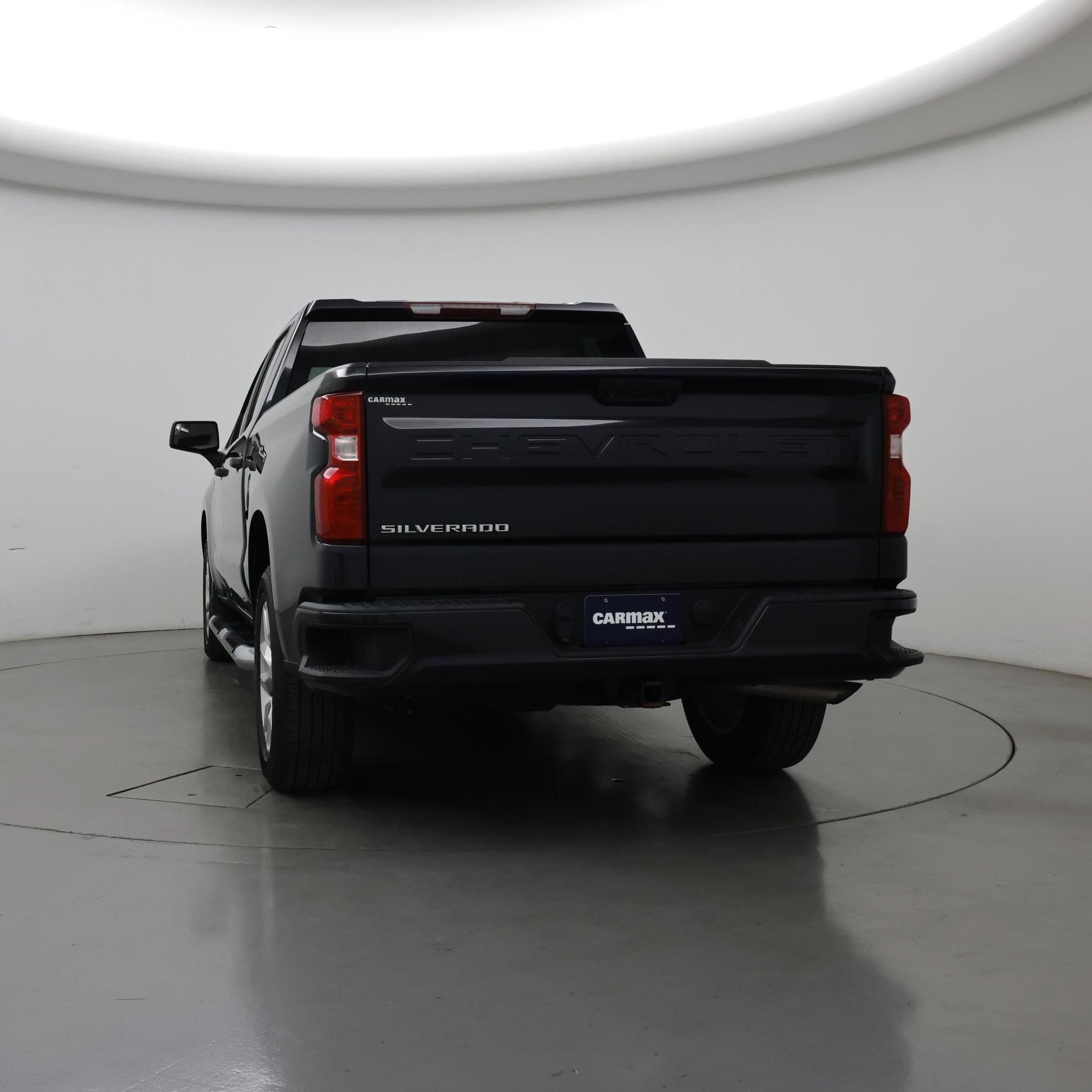 Thumbnail: 2022 Chevrolet Silverado 1500 - 6