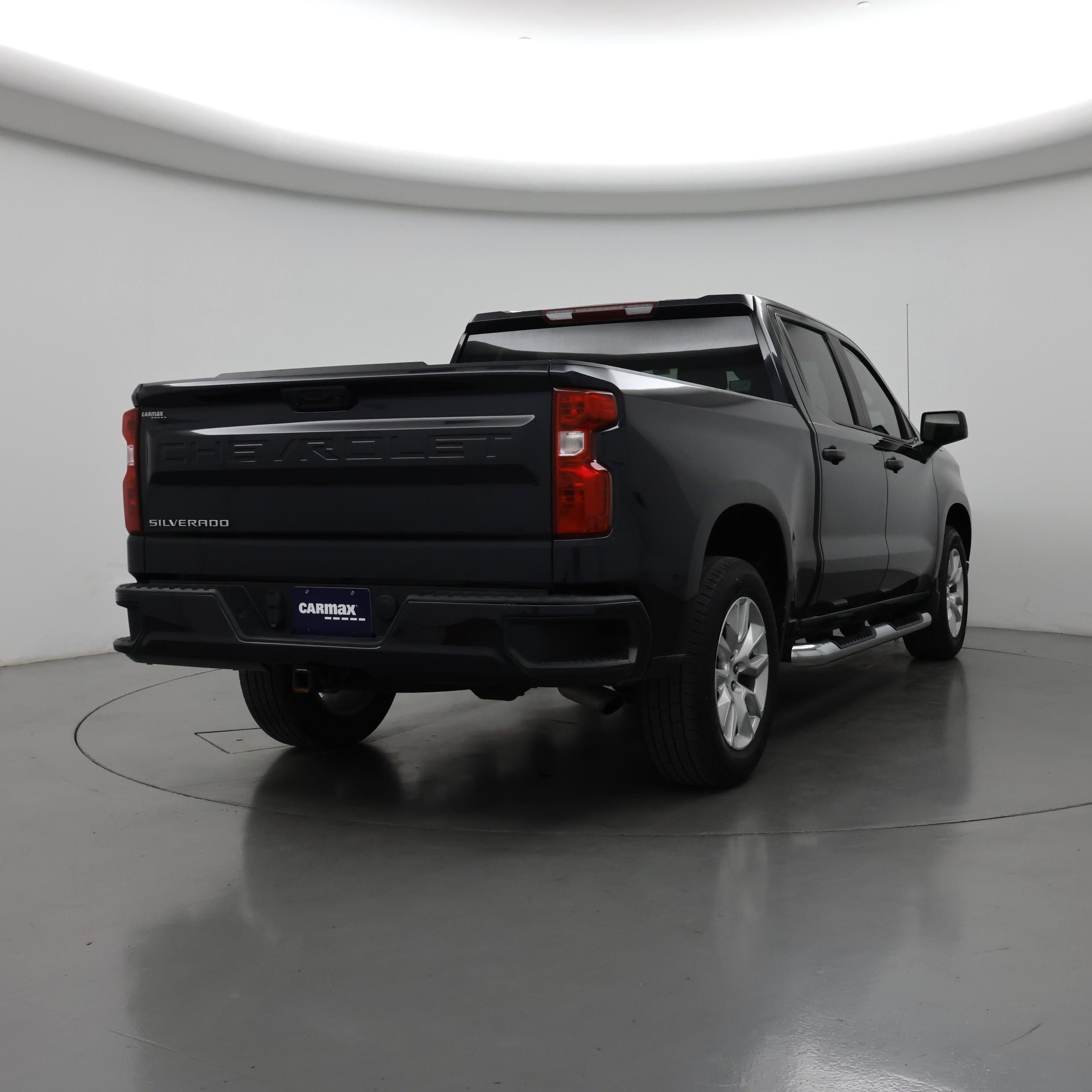 Thumbnail: 2022 Chevrolet Silverado 1500 - 8