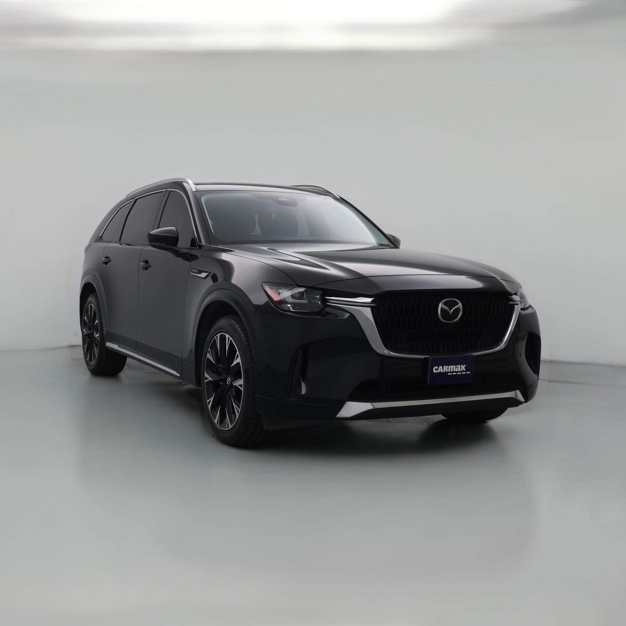 Thumbnail: 2024 Mazda CX-90 - 1