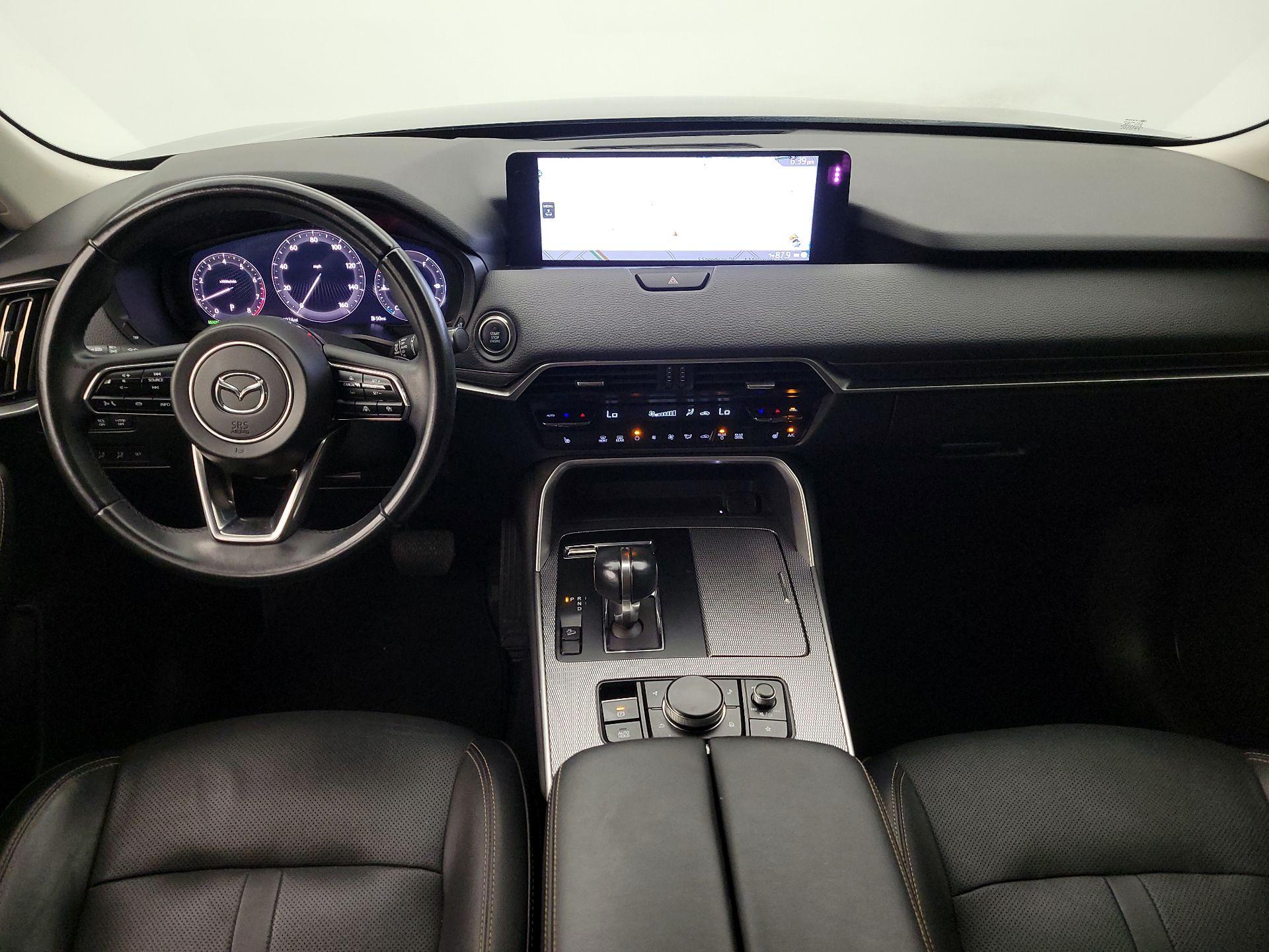 Thumbnail: 2024 Mazda CX-90 - 9