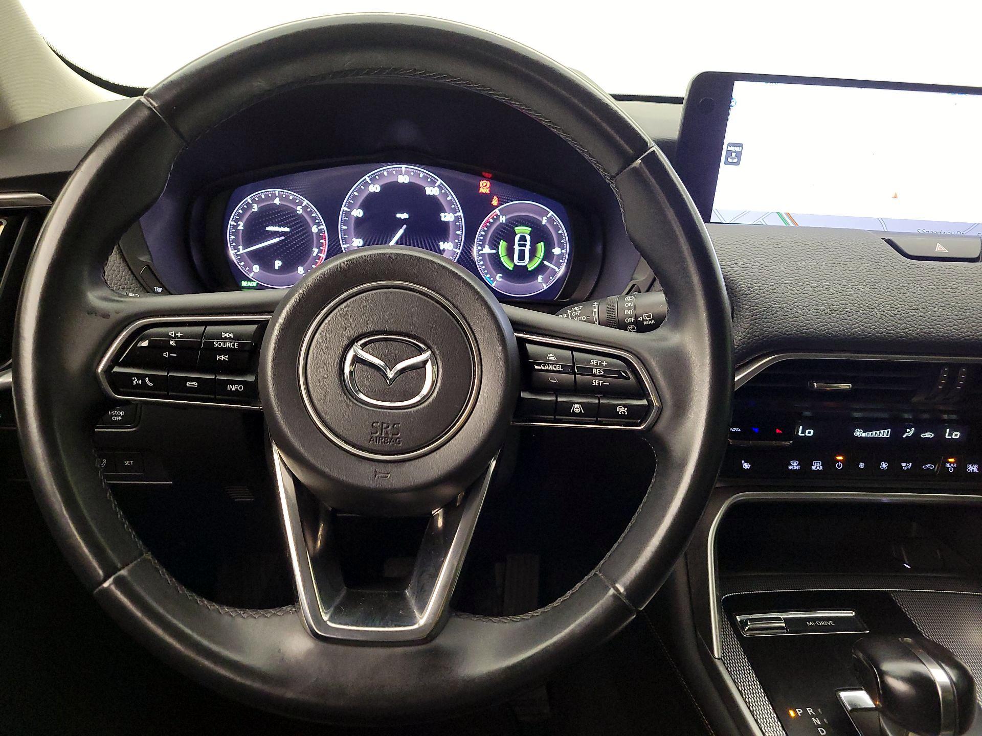 Thumbnail: 2024 Mazda CX-90 - 10