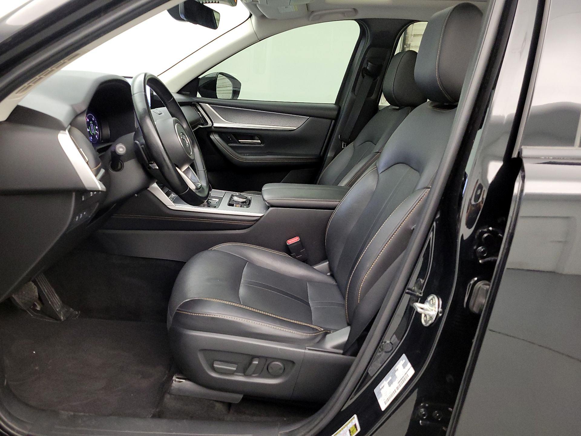 Thumbnail: 2024 Mazda CX-90 - 11