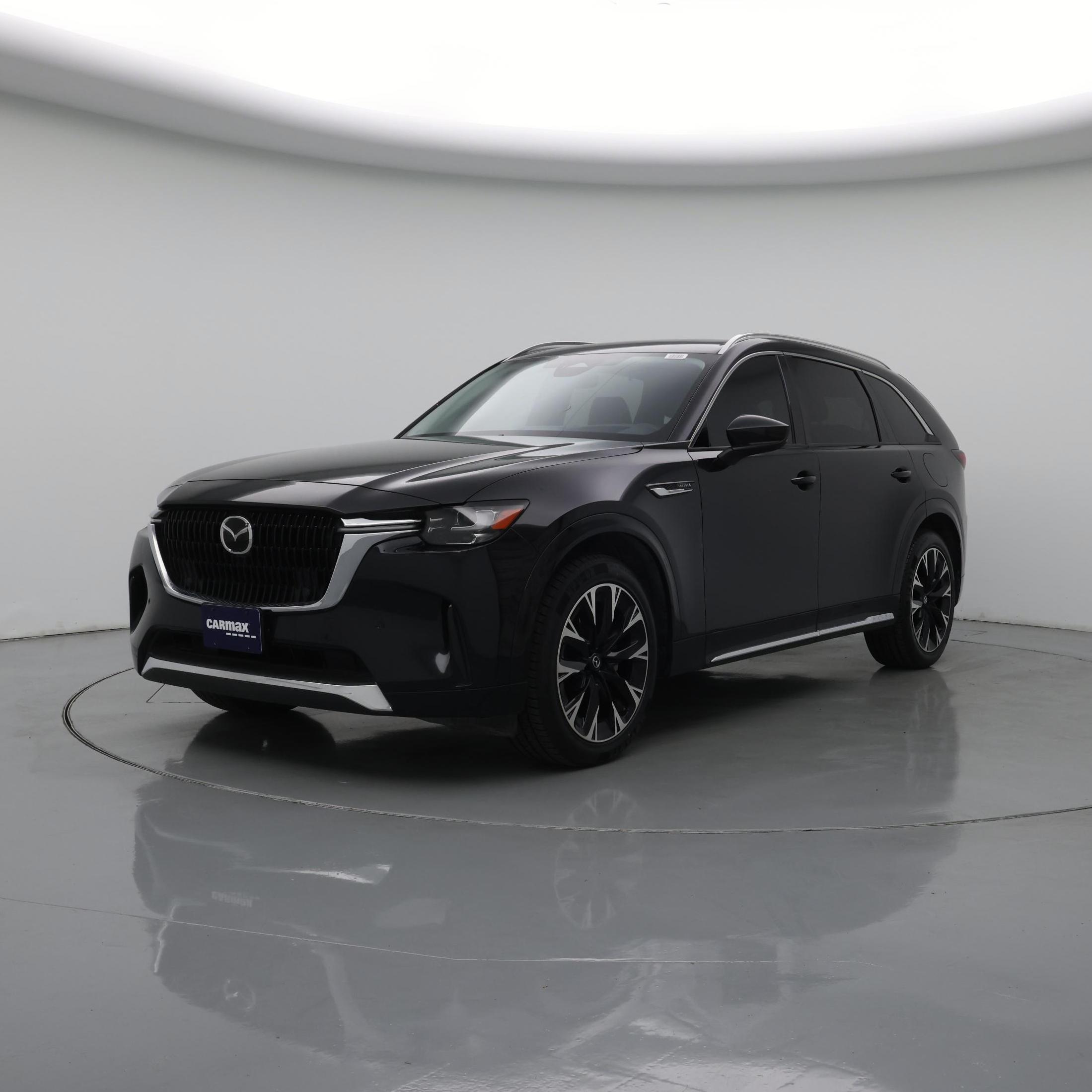 Thumbnail: 2024 Mazda CX-90 - 4