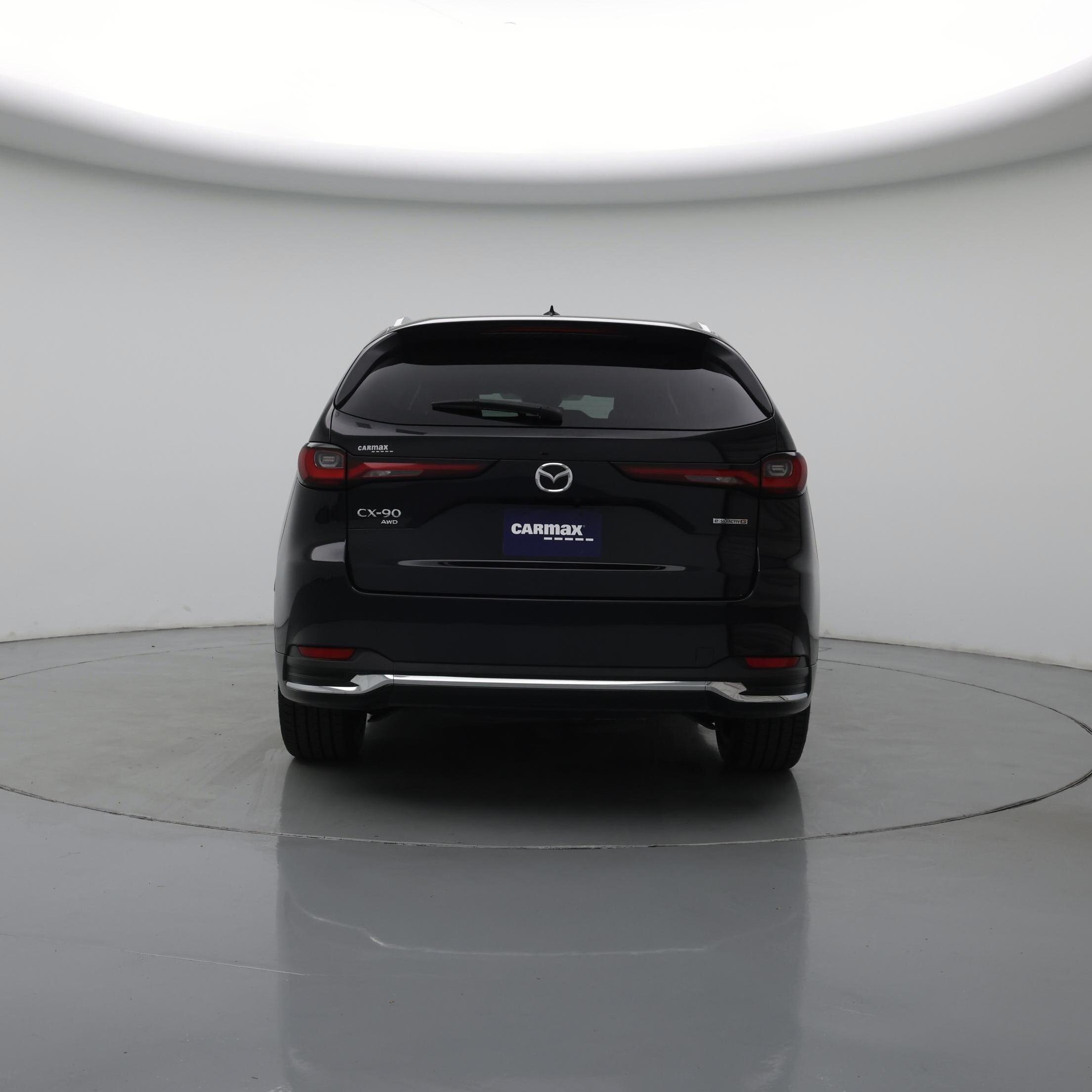 Thumbnail: 2024 Mazda CX-90 - 6