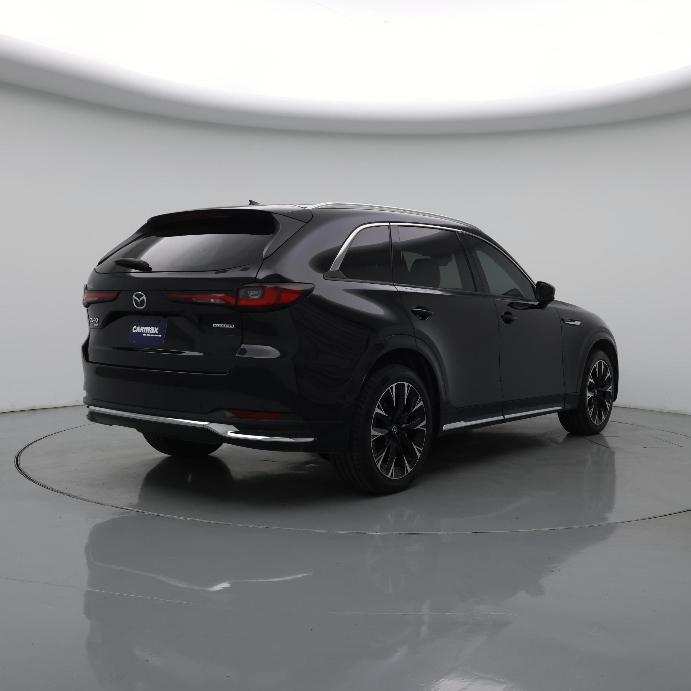 Thumbnail: 2024 Mazda CX-90 - 8