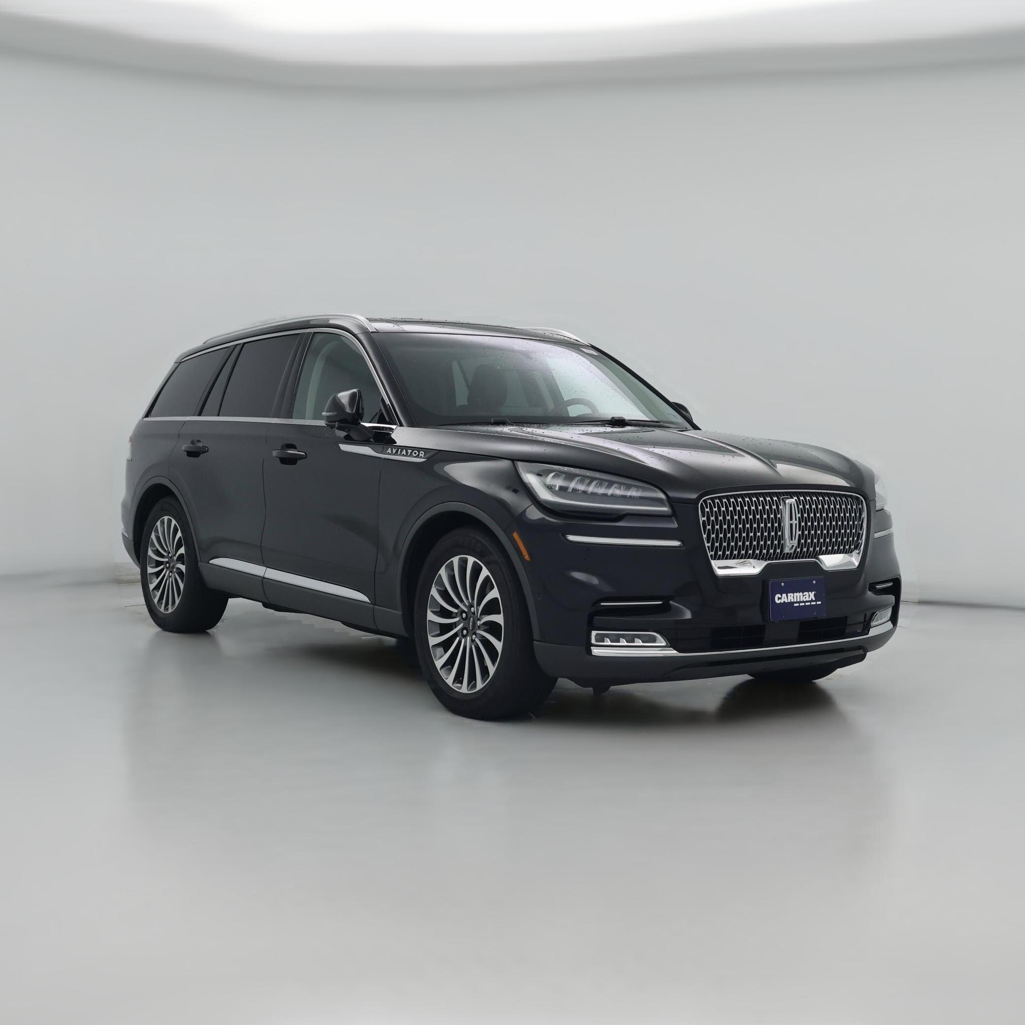Thumbnail: 2021 Lincoln Aviator - 1