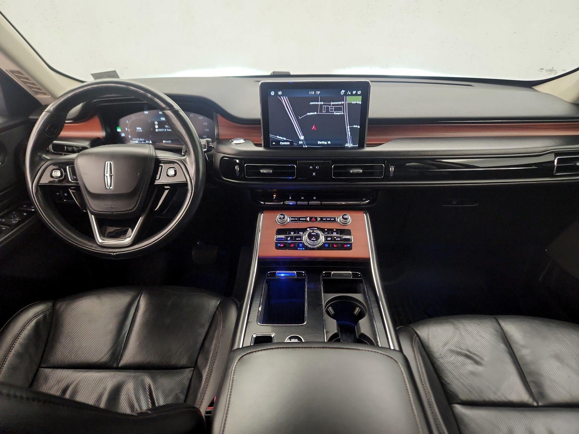 Thumbnail: 2021 Lincoln Aviator - 9