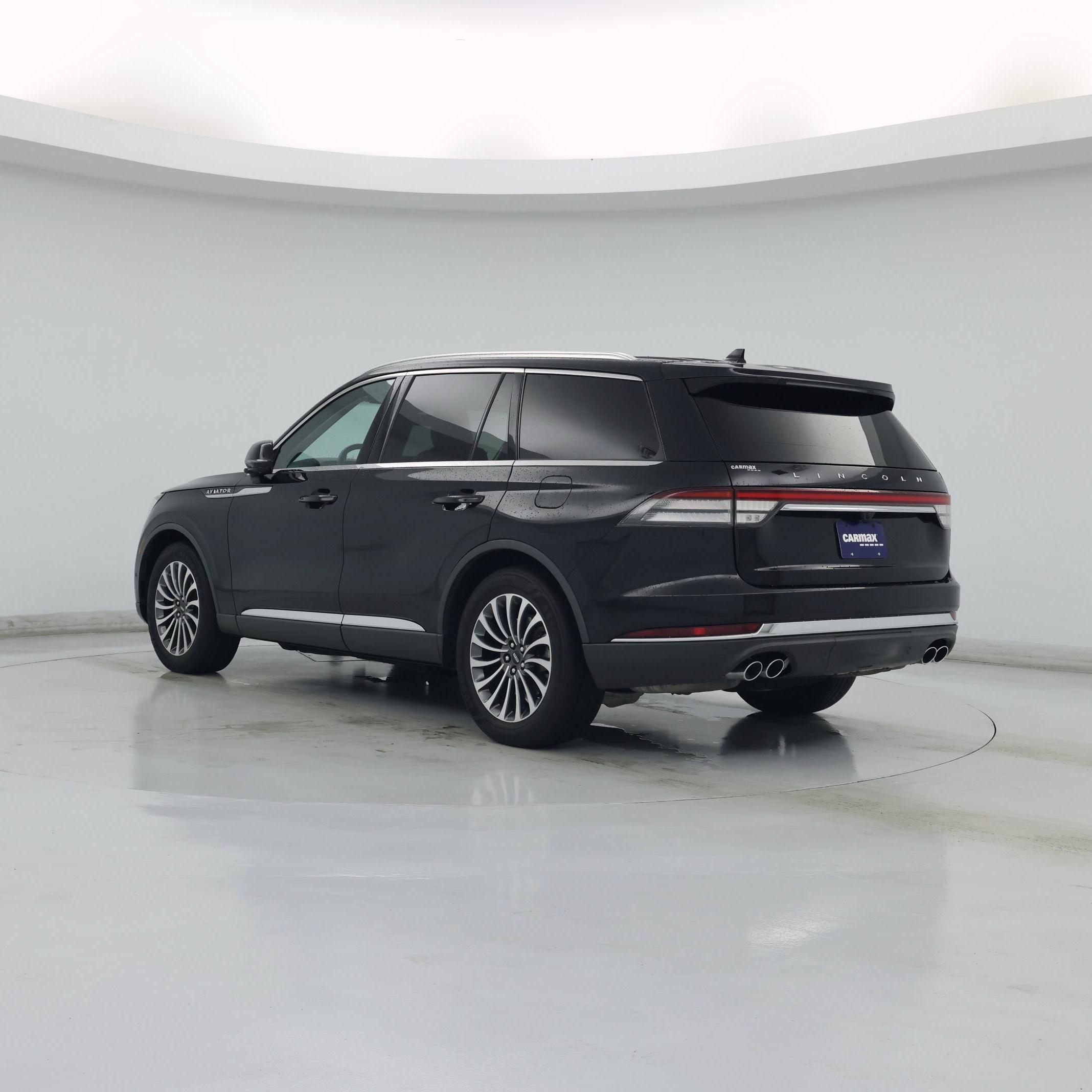Thumbnail: 2021 Lincoln Aviator - 2