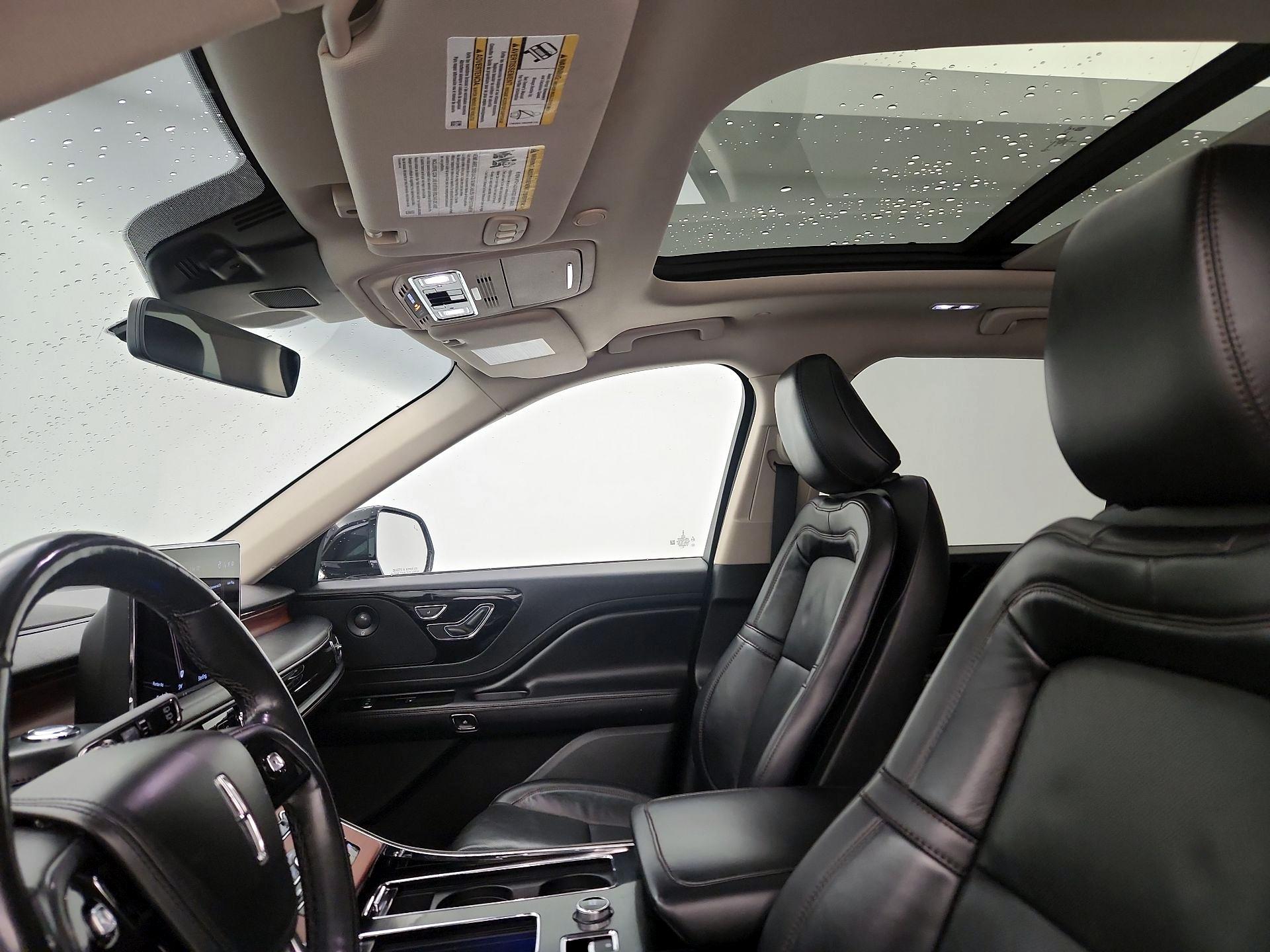 Thumbnail: 2021 Lincoln Aviator - 20