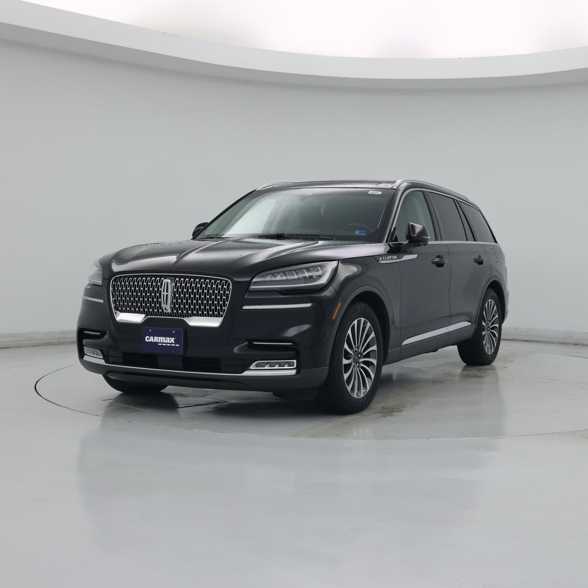 Thumbnail: 2021 Lincoln Aviator - 4