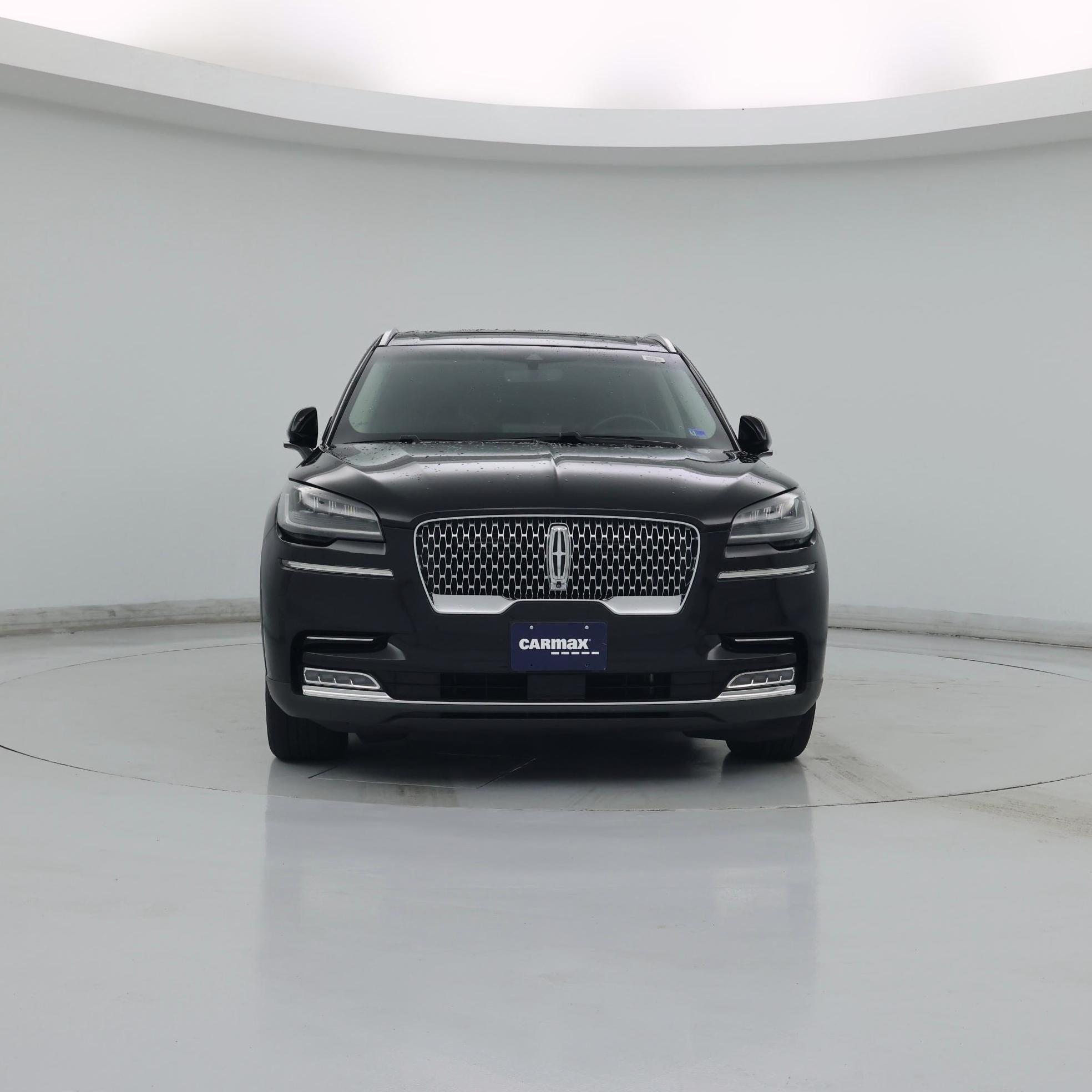 Thumbnail: 2021 Lincoln Aviator - 5
