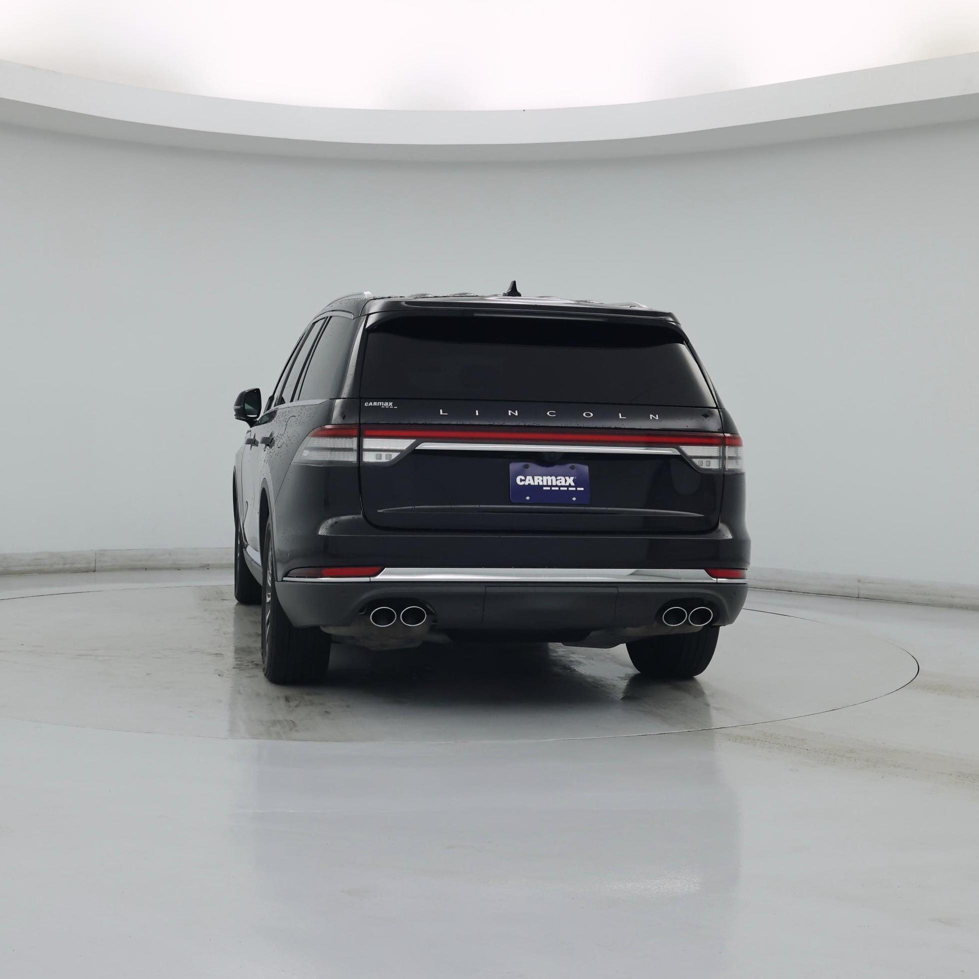 Thumbnail: 2021 Lincoln Aviator - 6