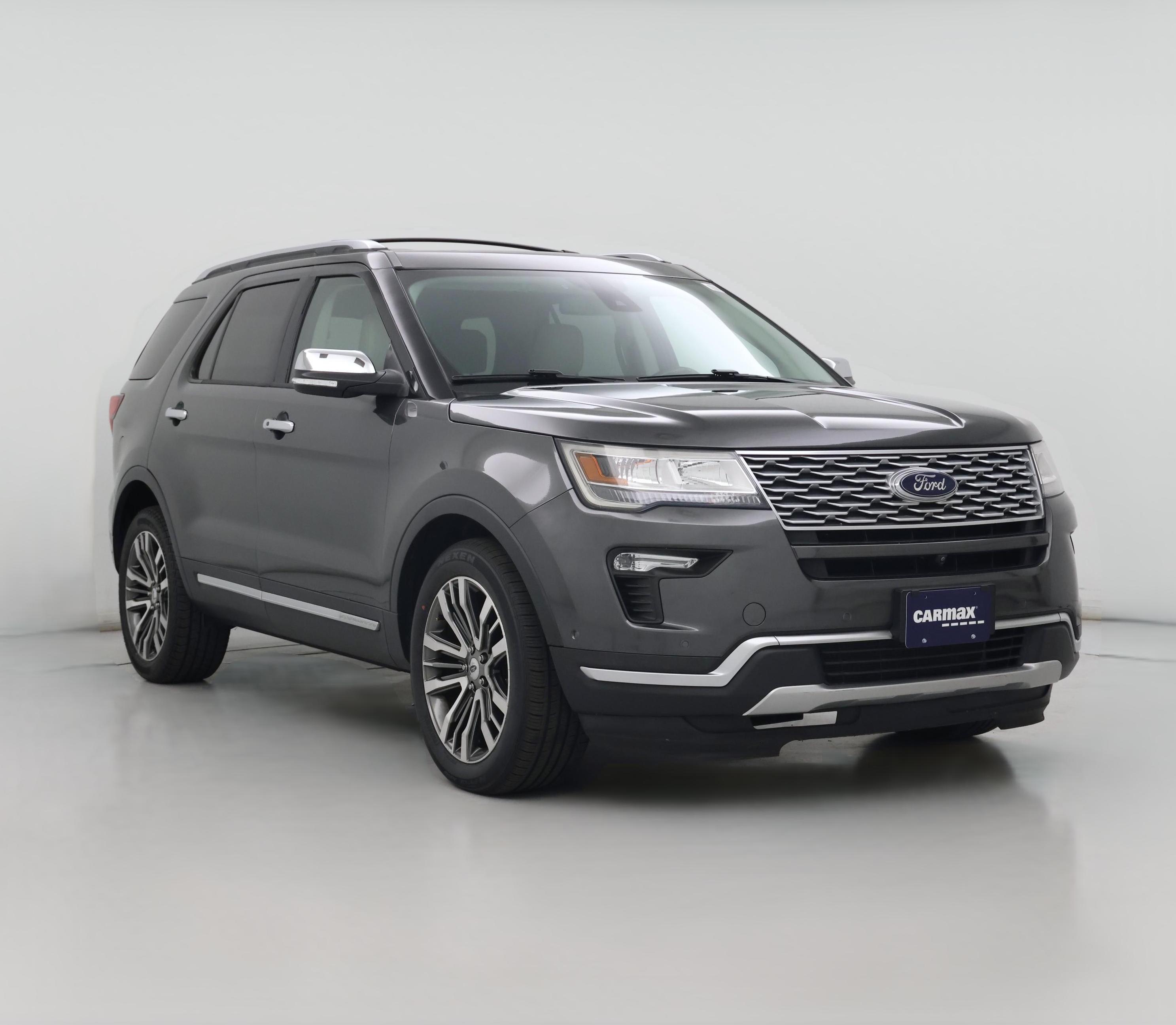 Thumbnail: 2019 Ford Explorer - 1