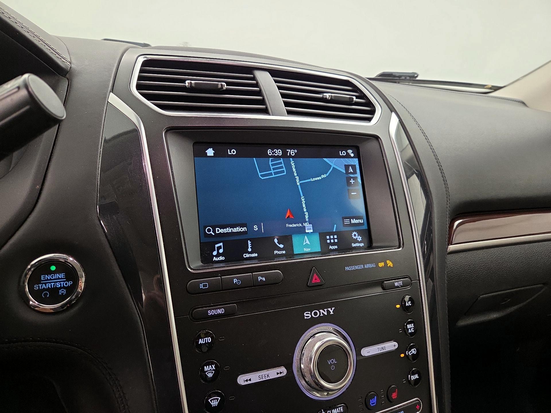 Thumbnail: 2019 Ford Explorer - 14