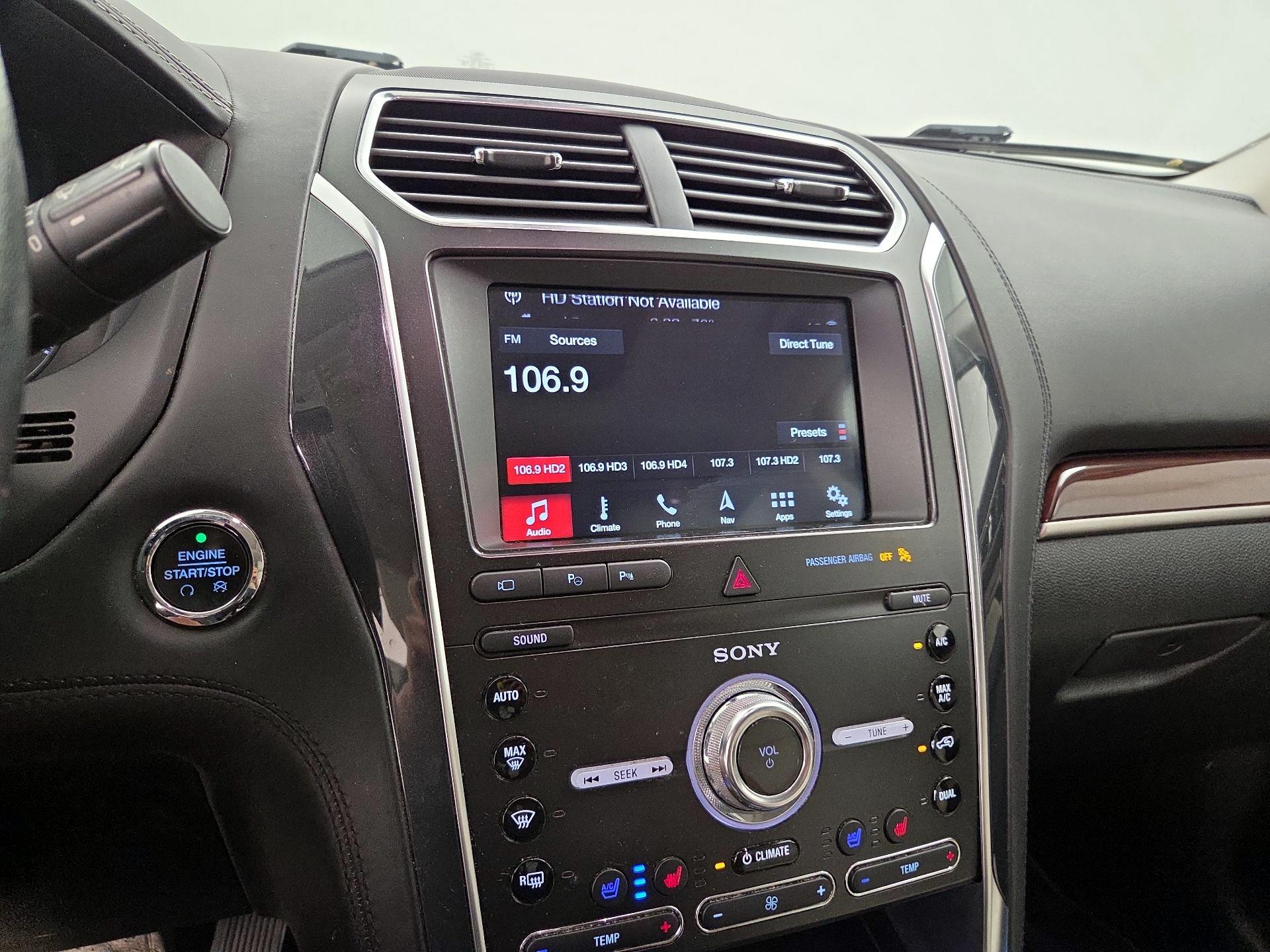 Thumbnail: 2019 Ford Explorer - 16