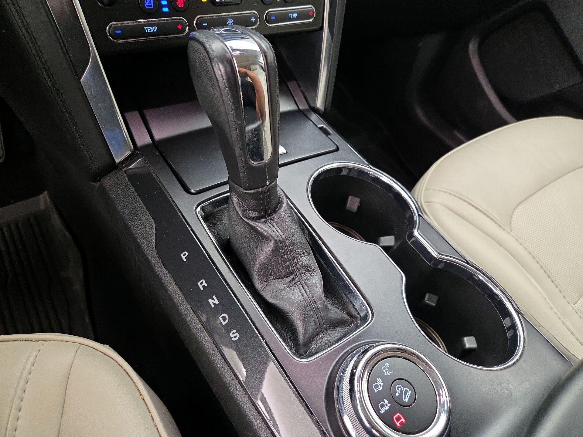 Thumbnail: 2019 Ford Explorer - 18