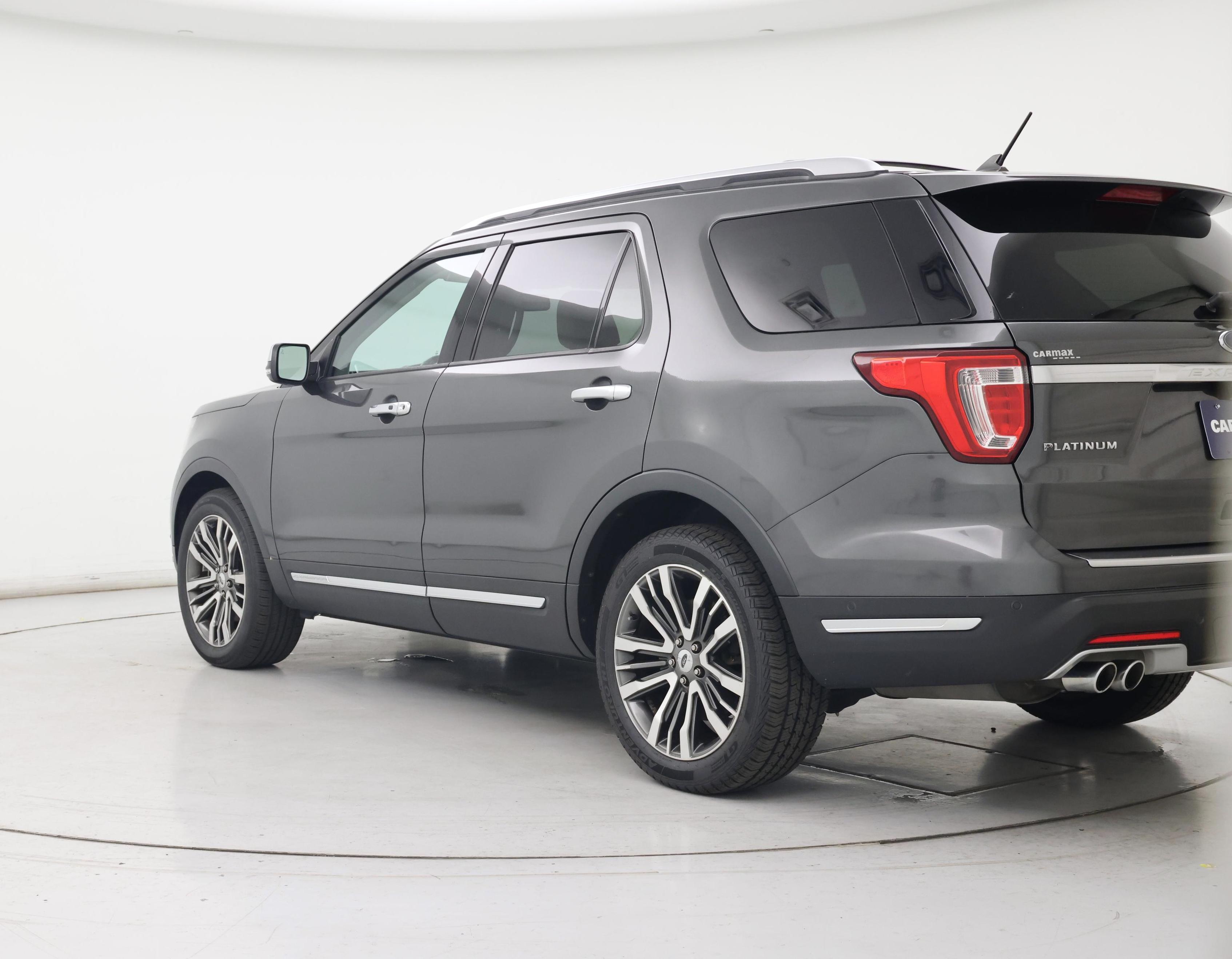 Thumbnail: 2019 Ford Explorer - 2