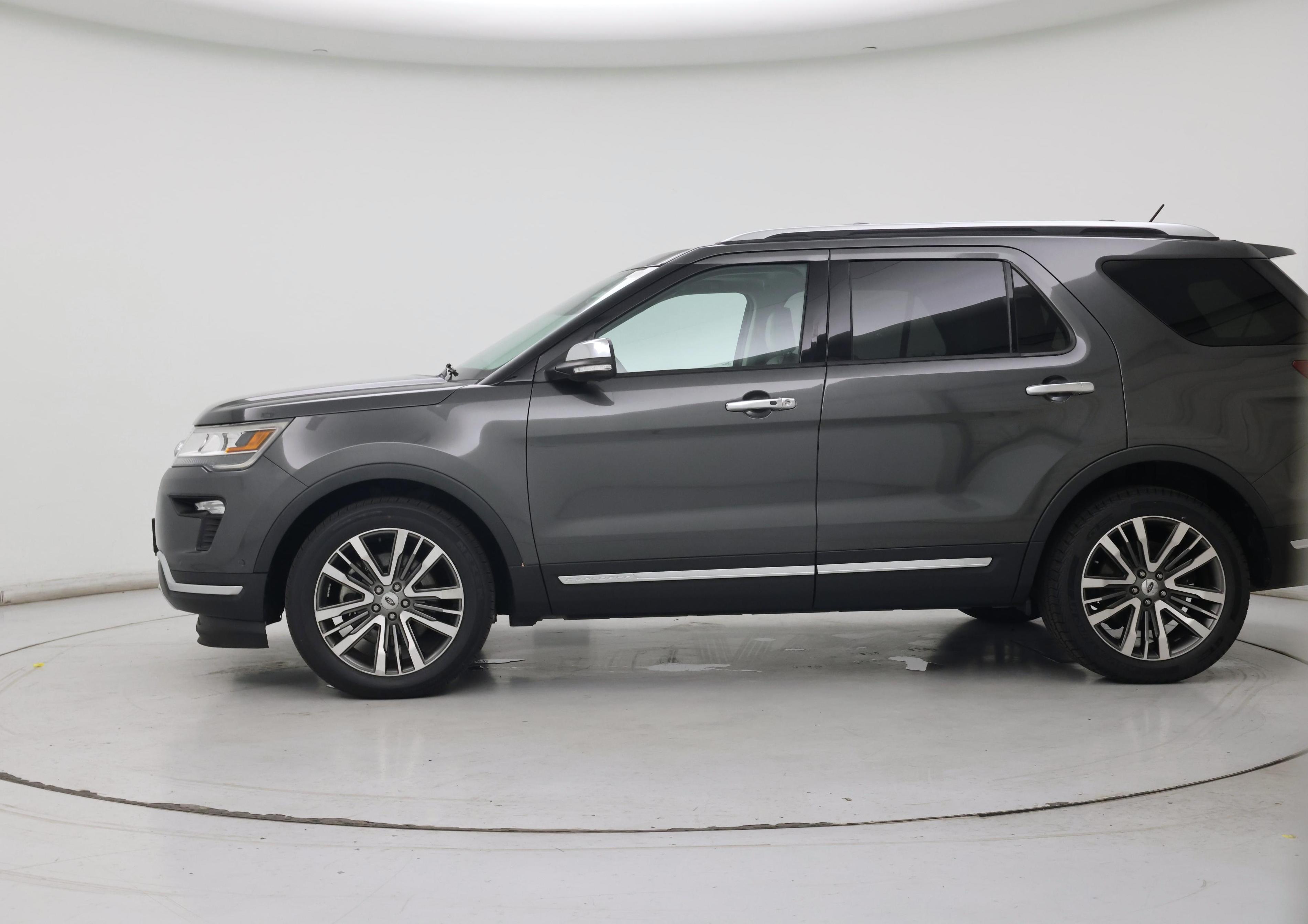 Thumbnail: 2019 Ford Explorer - 3