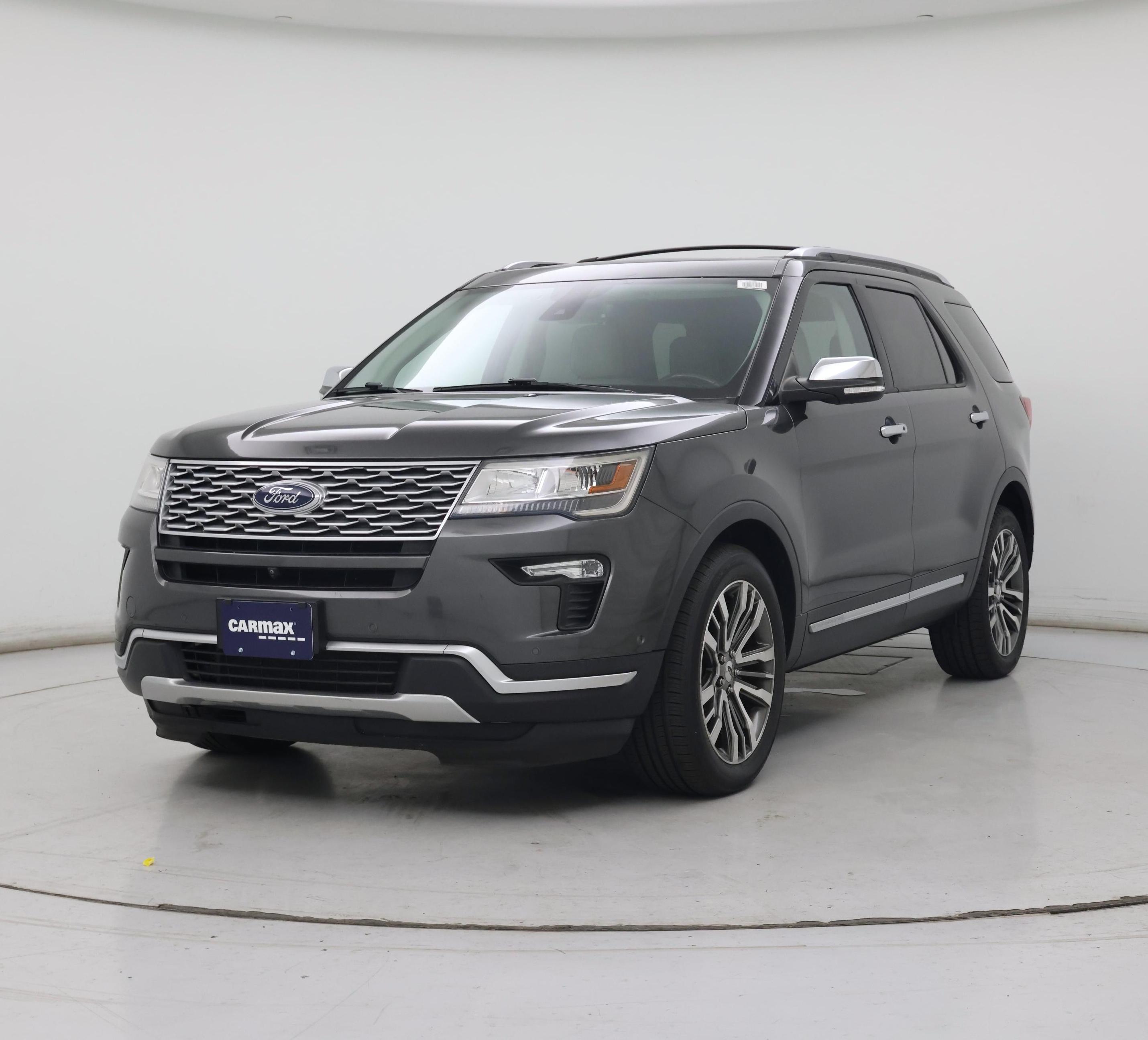 Thumbnail: 2019 Ford Explorer - 4