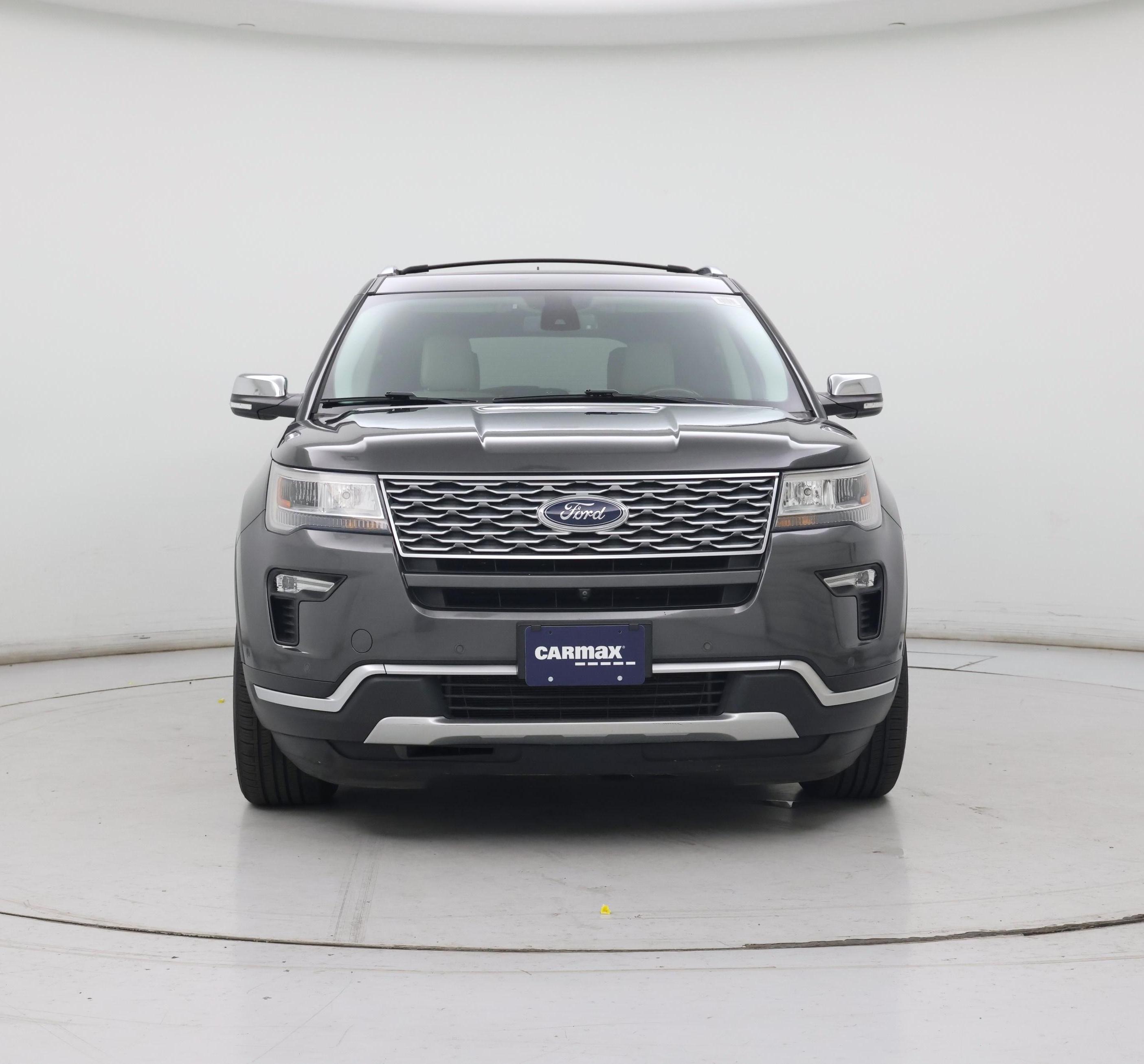 Thumbnail: 2019 Ford Explorer - 5