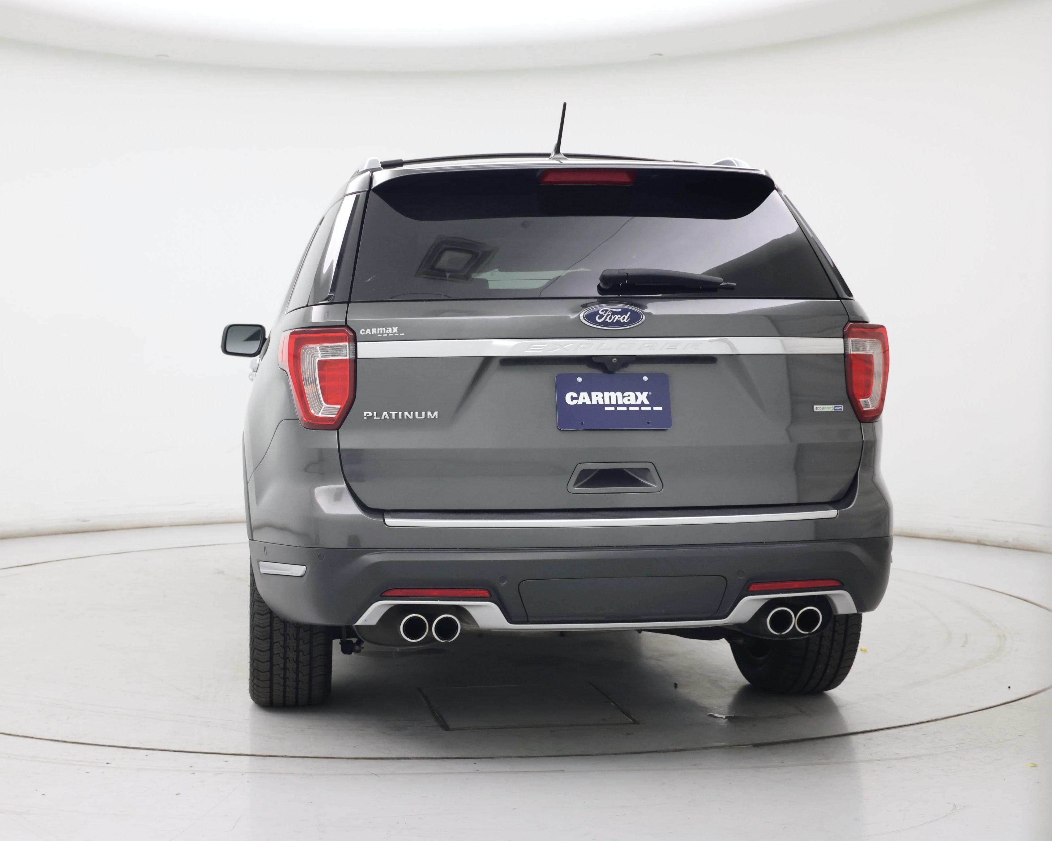 Thumbnail: 2019 Ford Explorer - 6