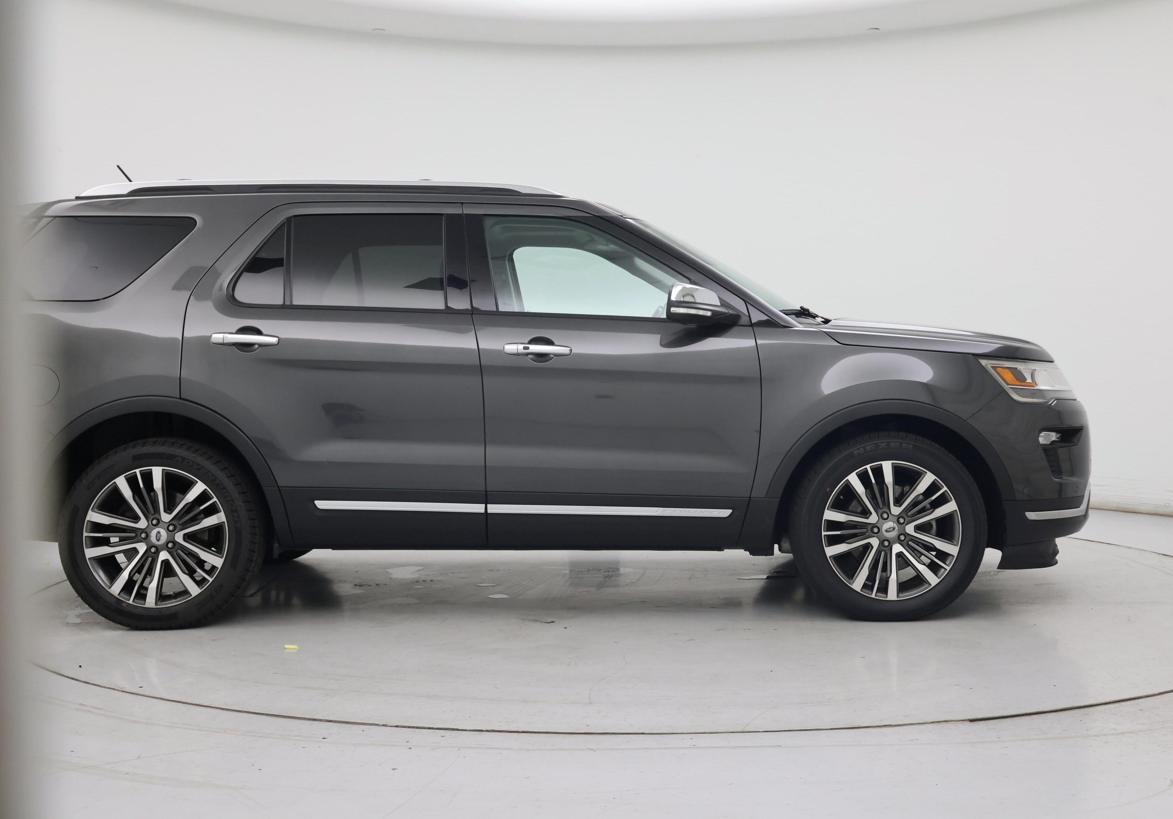 Thumbnail: 2019 Ford Explorer - 7